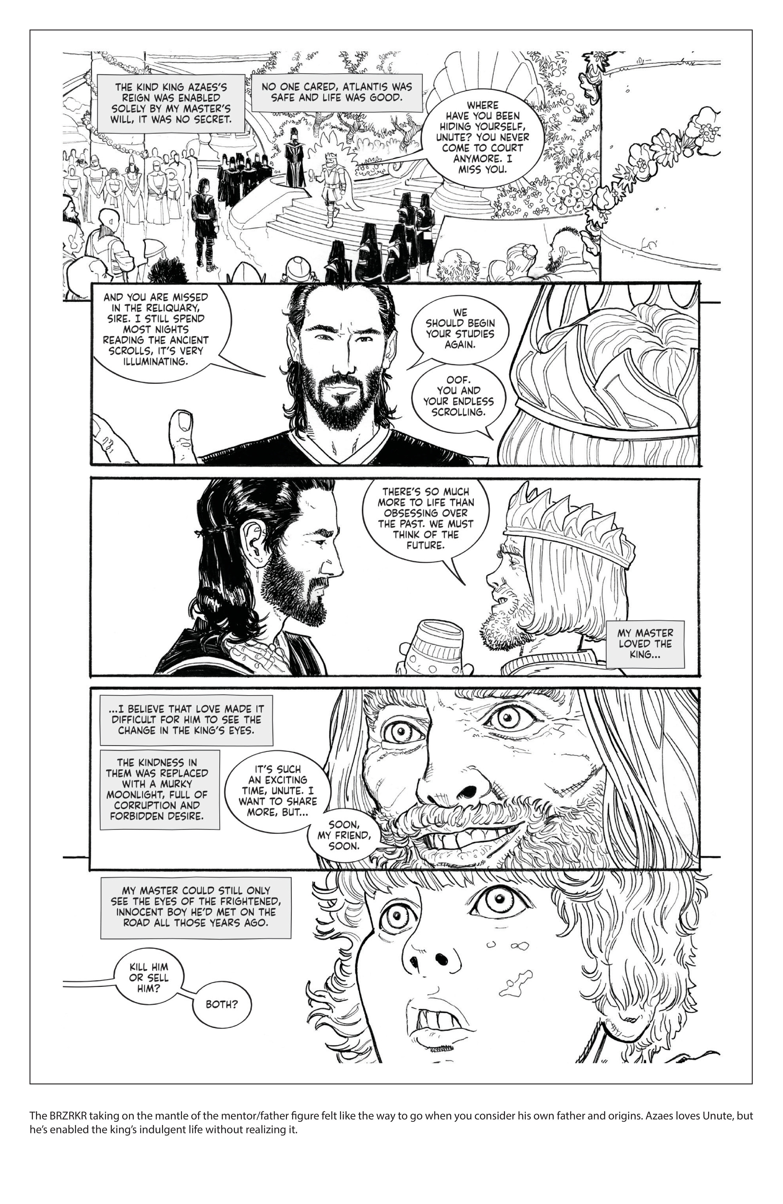 <{ $series->title }} issue Pen and Ink 1 - Page 16