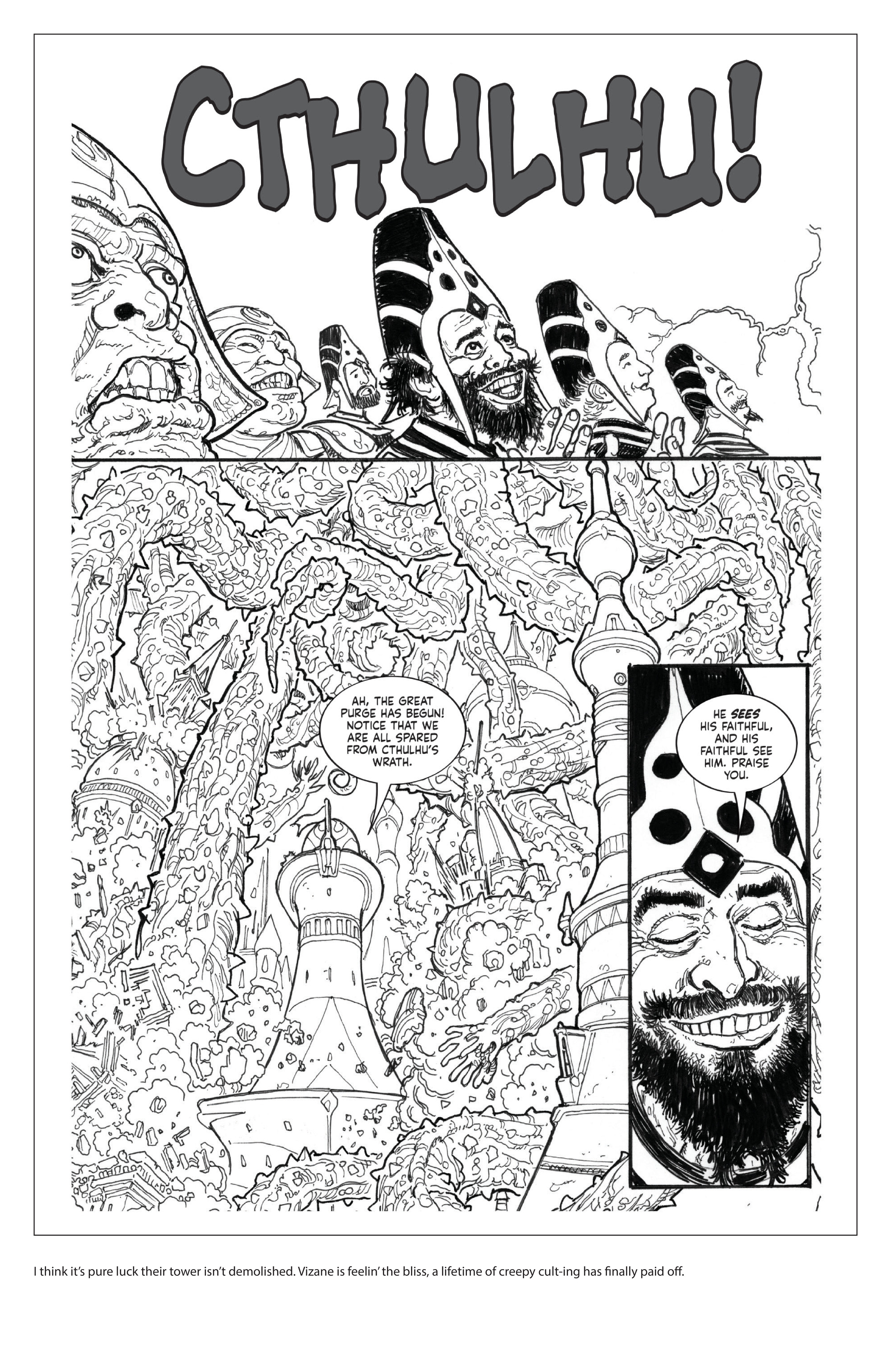 <{ $series->title }} issue Pen and Ink 1 - Page 27