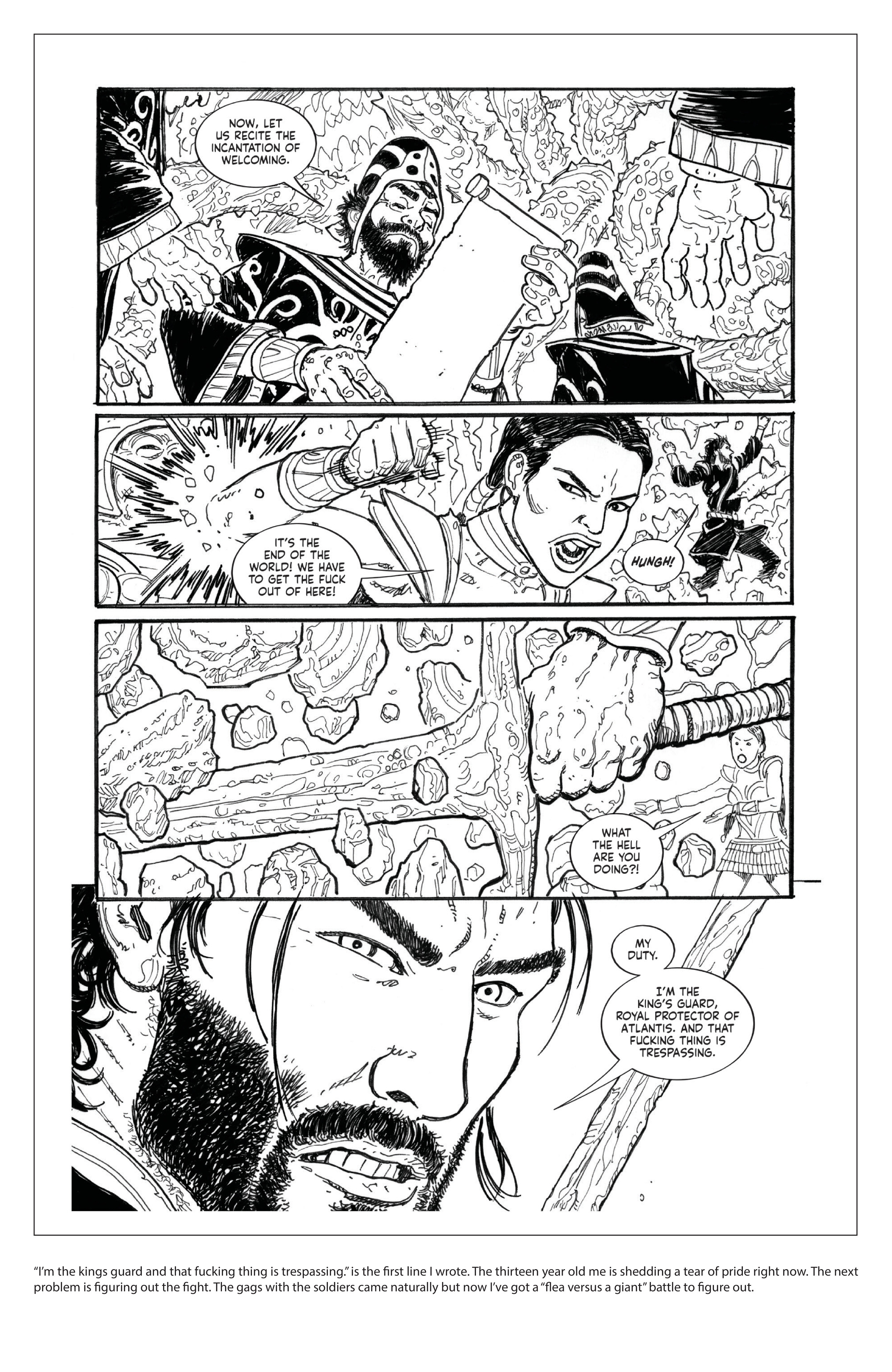 <{ $series->title }} issue Pen and Ink 1 - Page 28