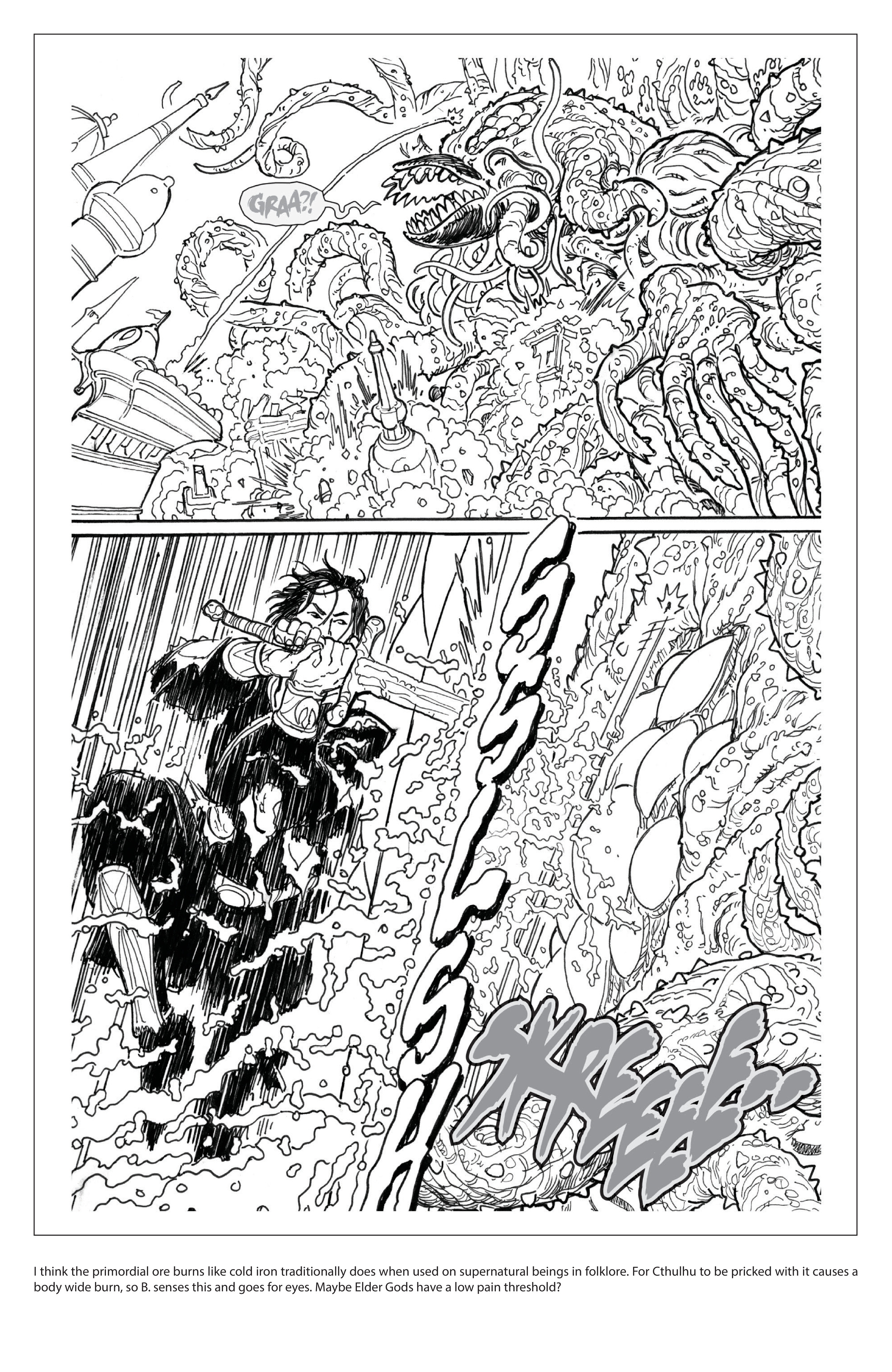 <{ $series->title }} issue Pen and Ink 1 - Page 30