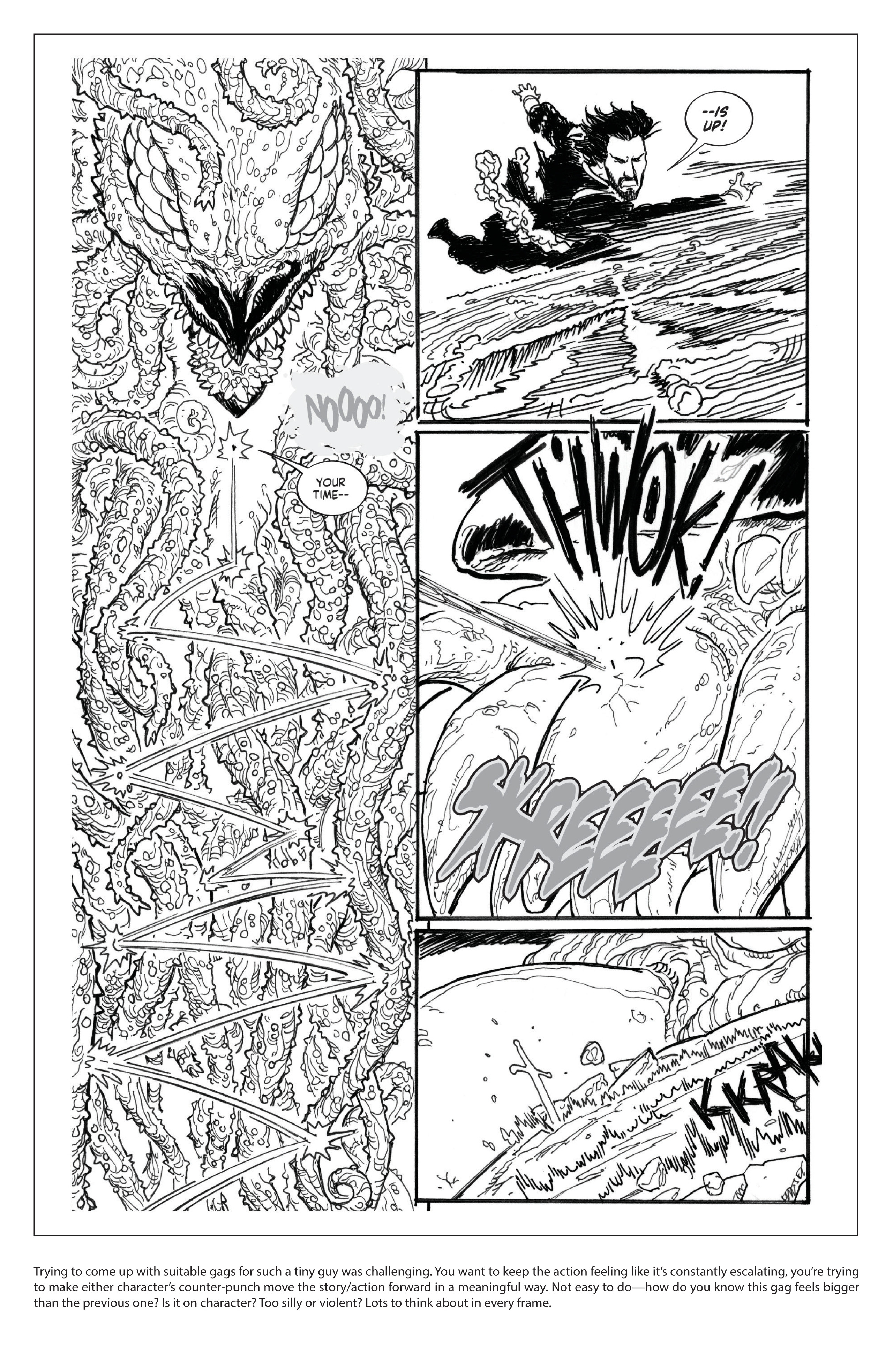 <{ $series->title }} issue Pen and Ink 1 - Page 35