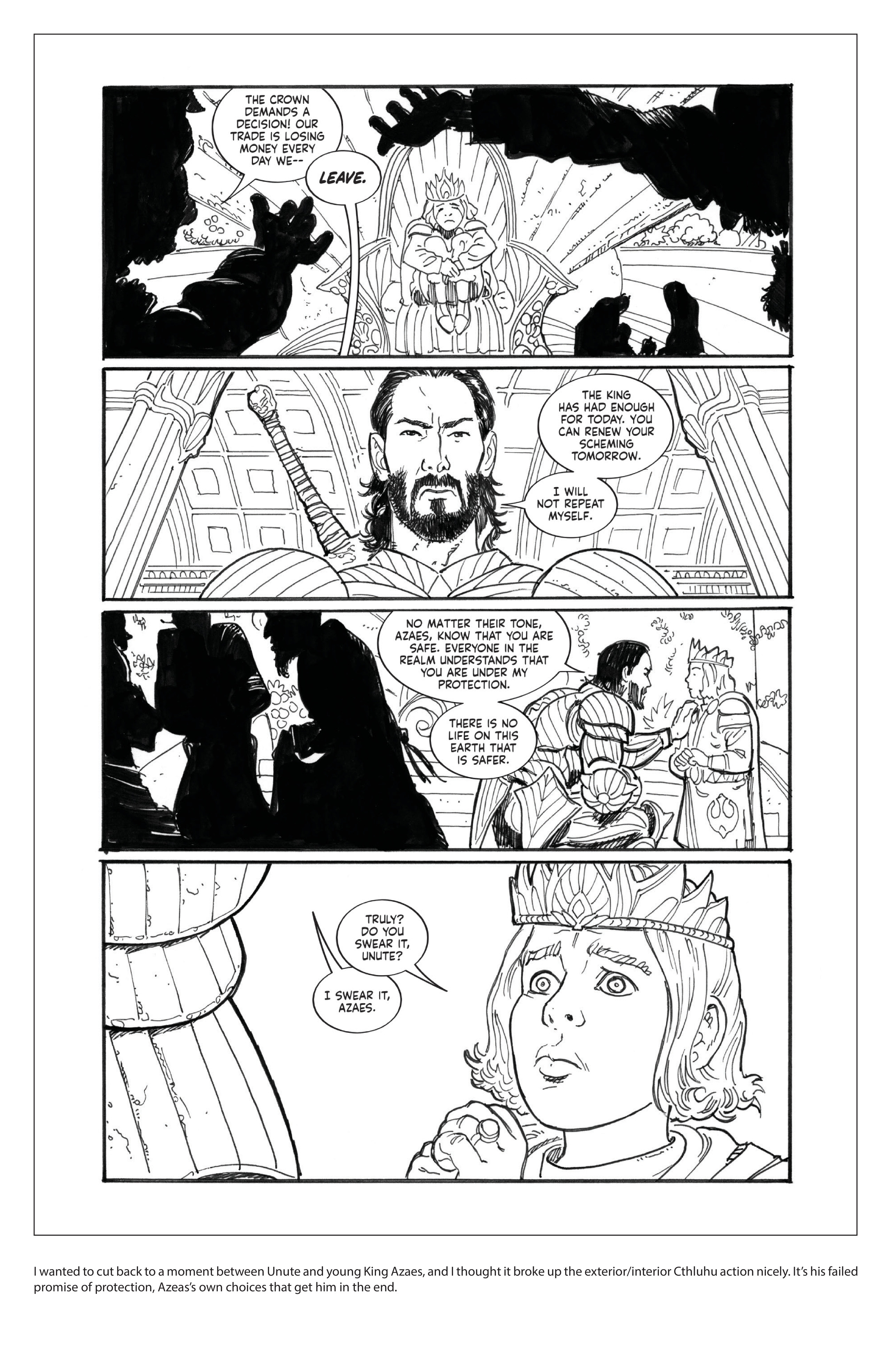 <{ $series->title }} issue Pen and Ink 1 - Page 39