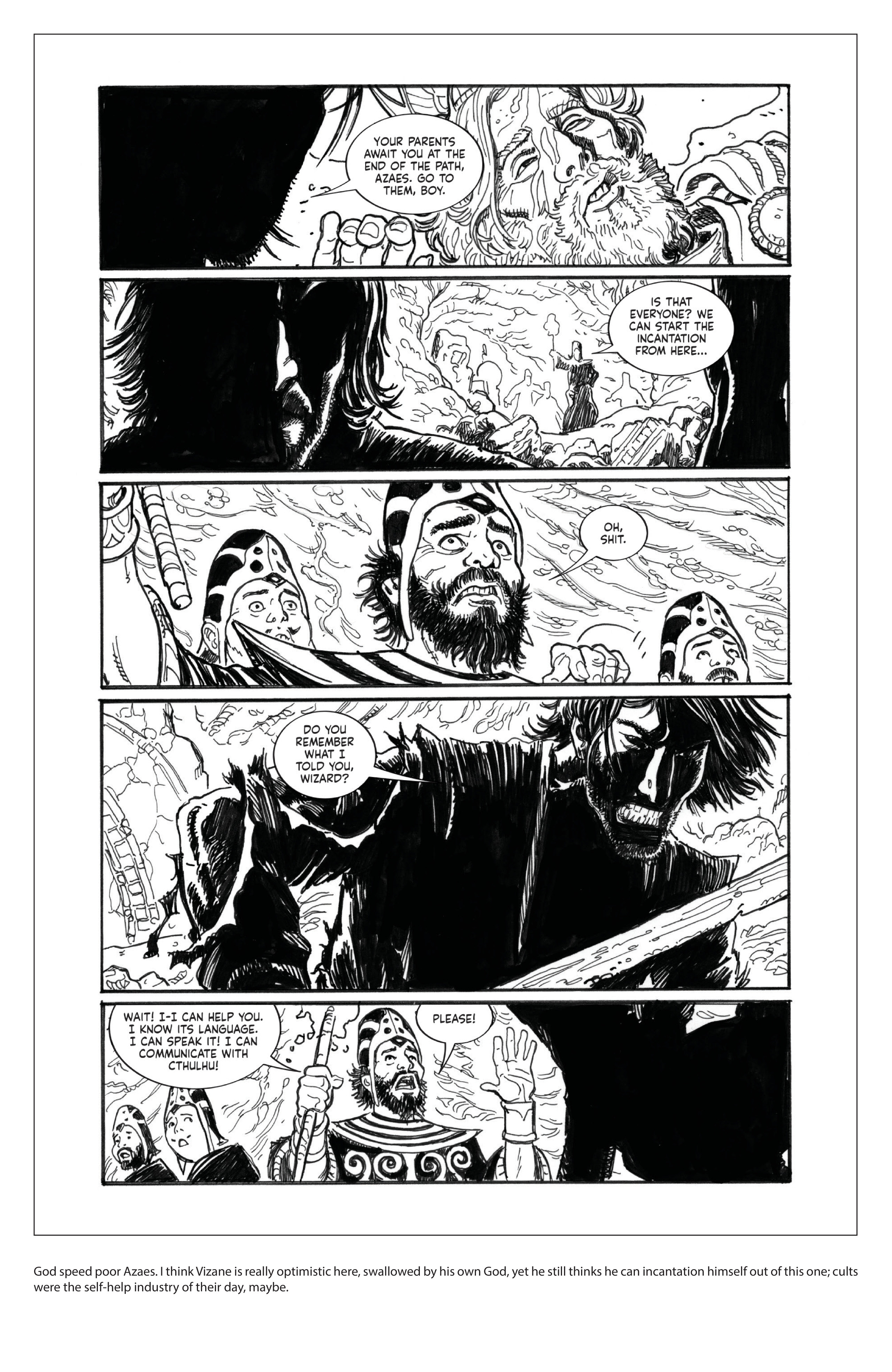 <{ $series->title }} issue Pen and Ink 1 - Page 40