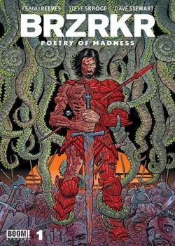 BRZRKR: Poetry of Madness (2023-)