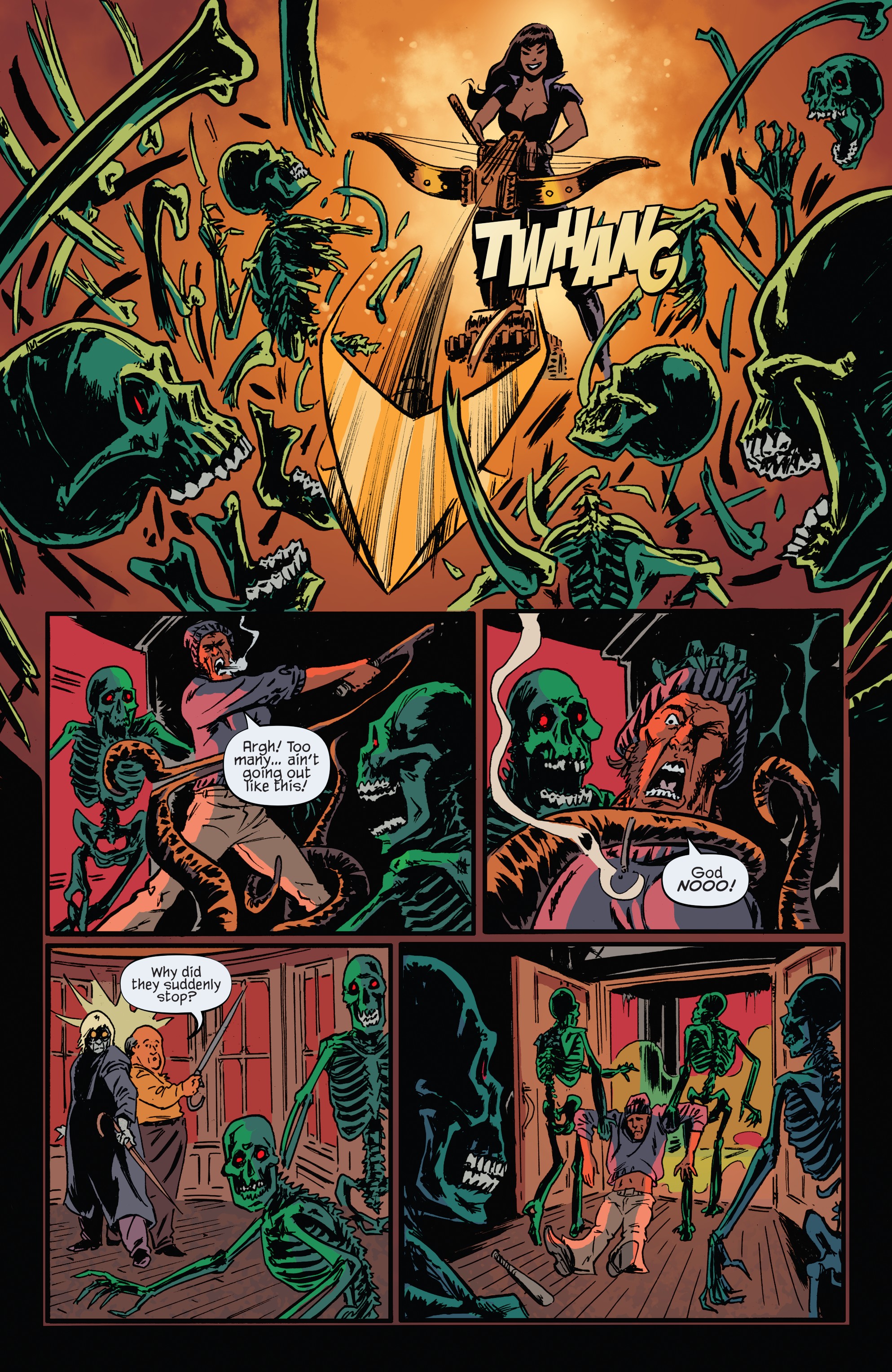 Bubba Ho-Tep and the Cosmic Blood-Suckers (2018-) issue 3 - Page 18