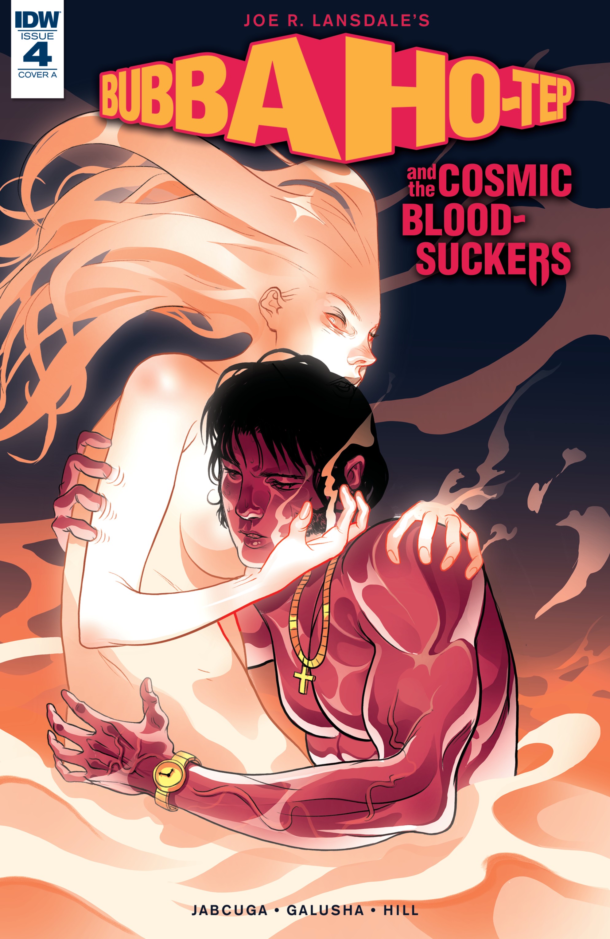 Bubba Ho-Tep and the Cosmic Blood-Suckers (2018-)-Bubba Ho-Tep and the Cosmic Blood-Suckers (2018-) #4