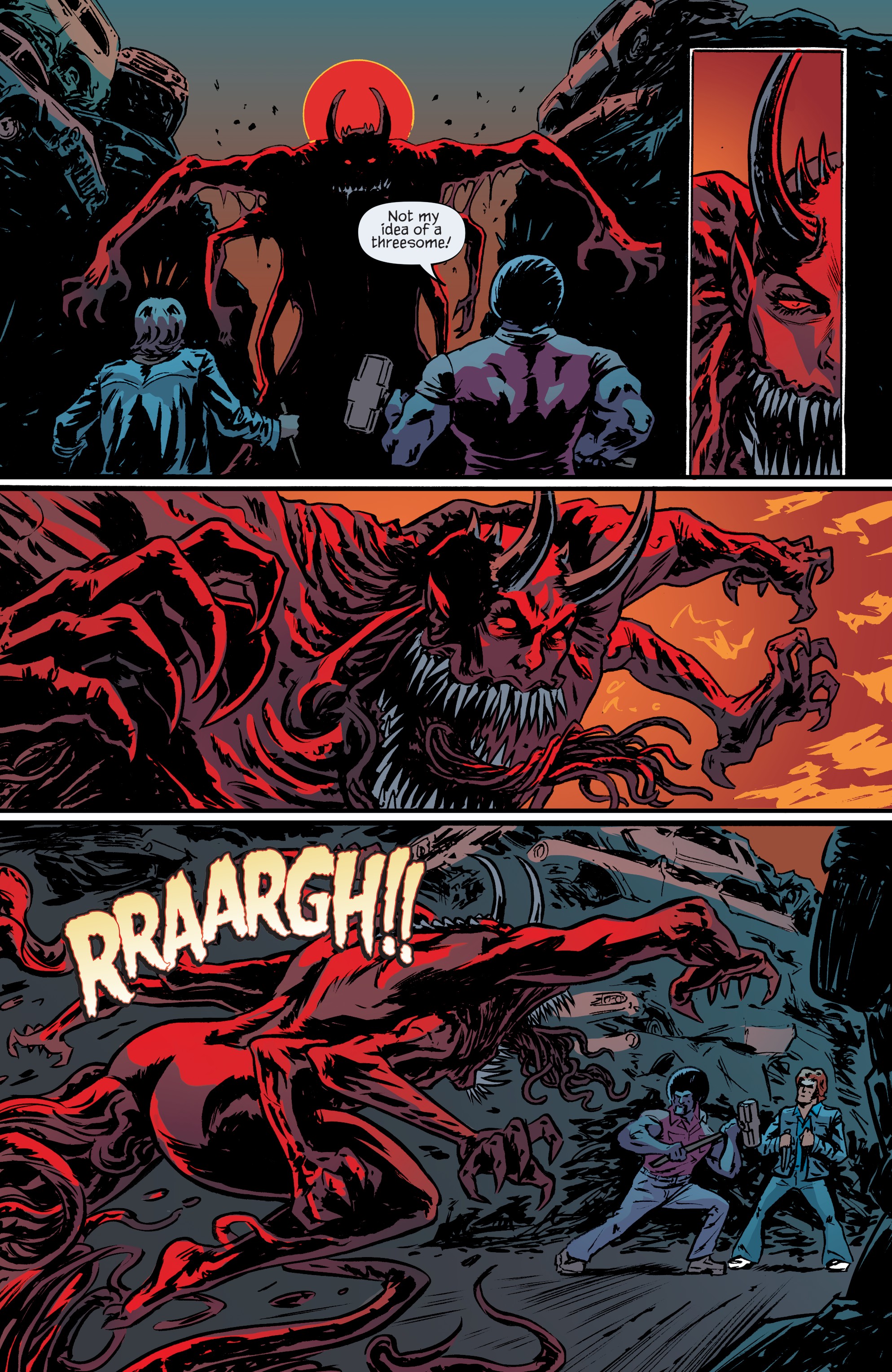 Bubba Ho-Tep and the Cosmic Blood-Suckers (2018-) issue 4 - Page 10