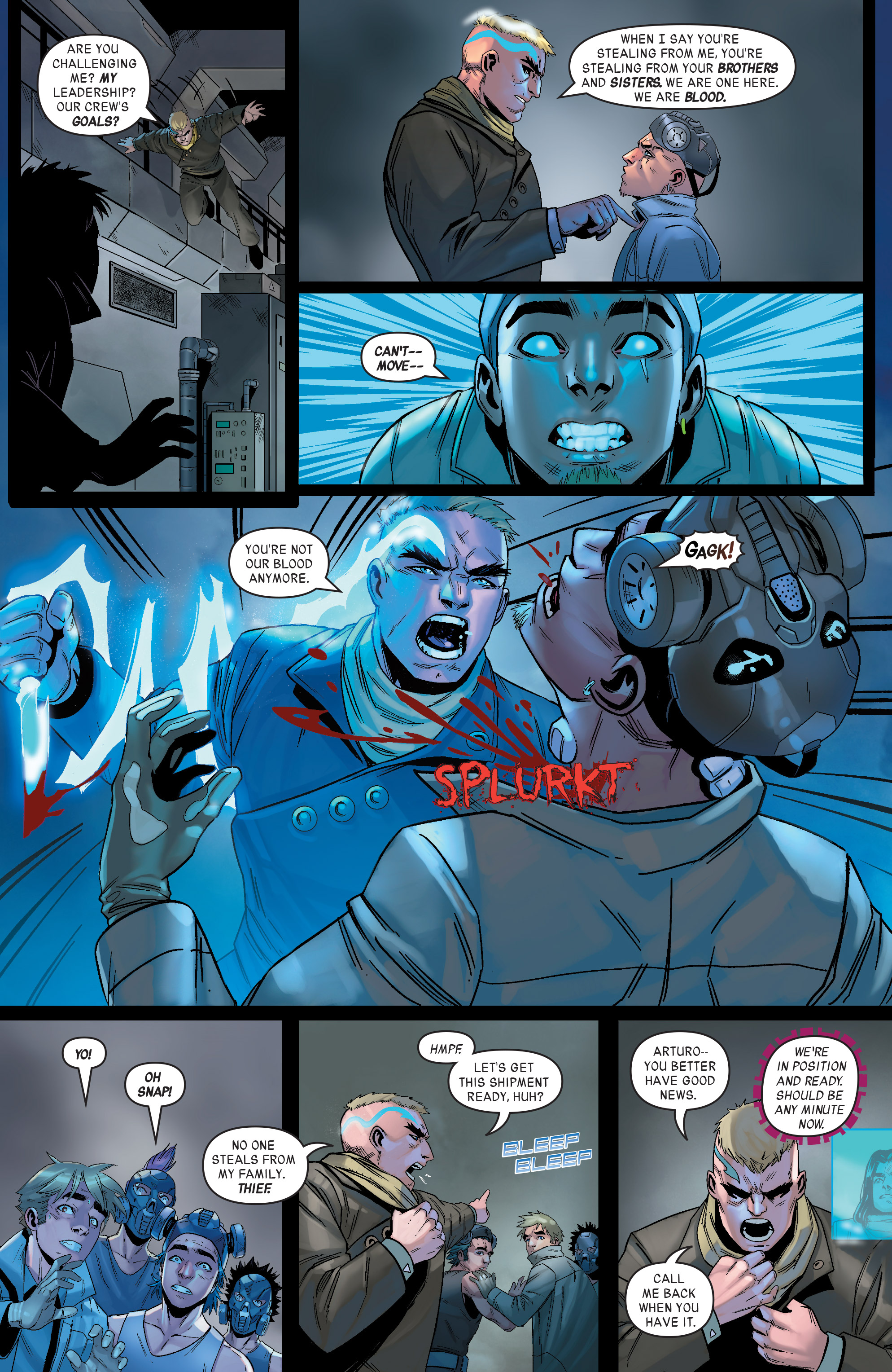 <{ $series->title }} issue 2 - Page 8