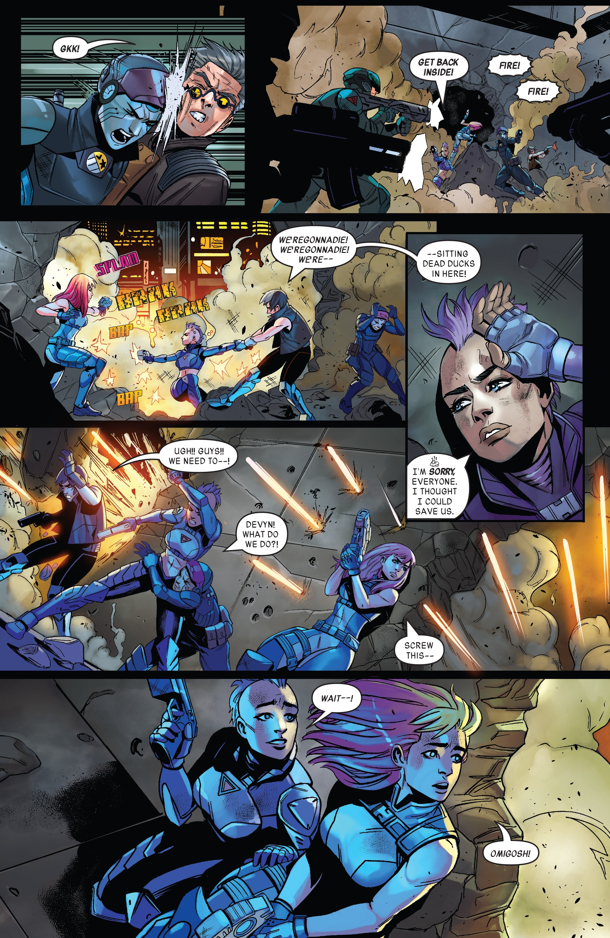 <{ $series->title }} issue 3 - Page 4