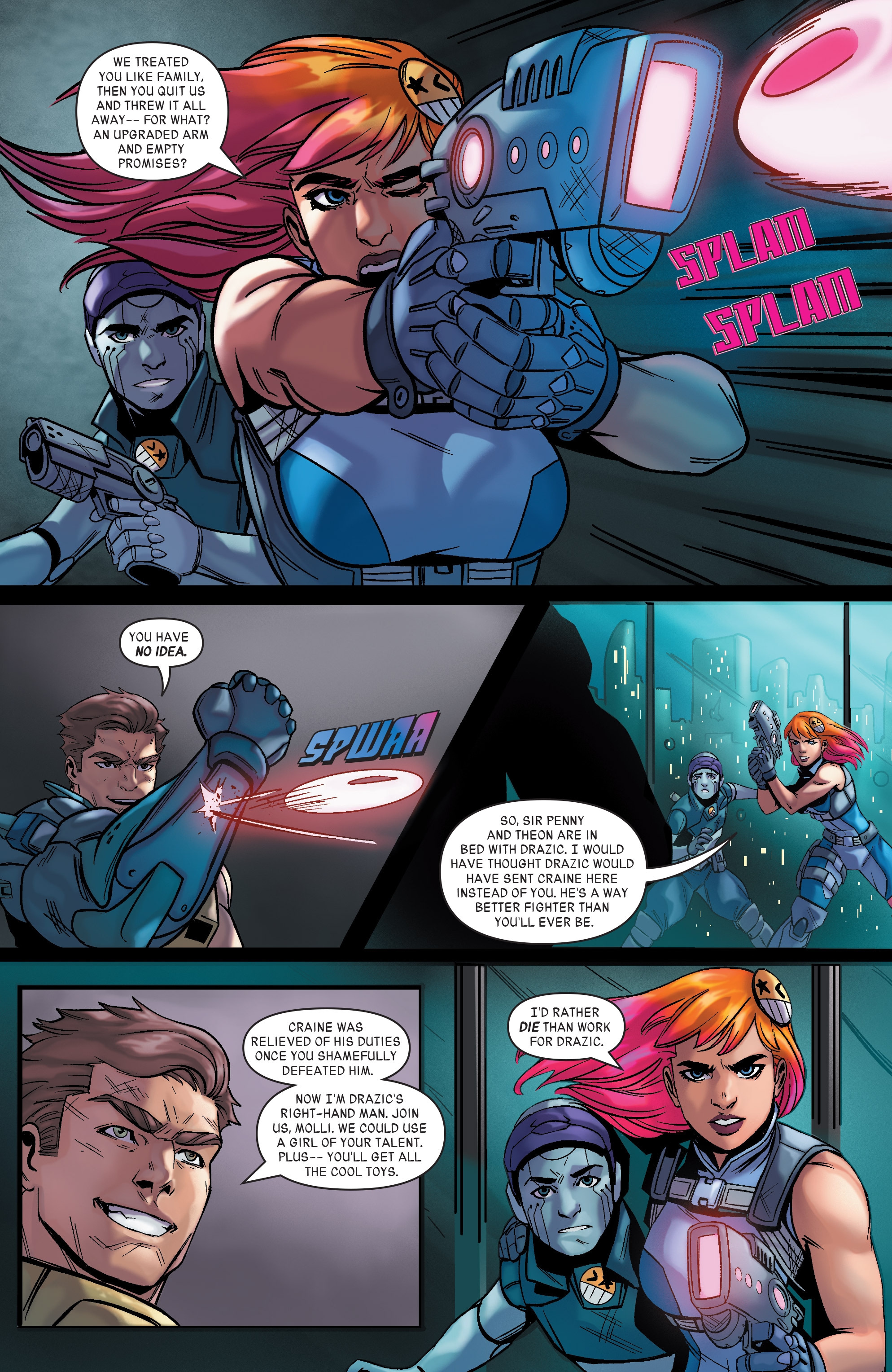 BubbleGun Vol. 2 (2017) issue 3 - Page 17