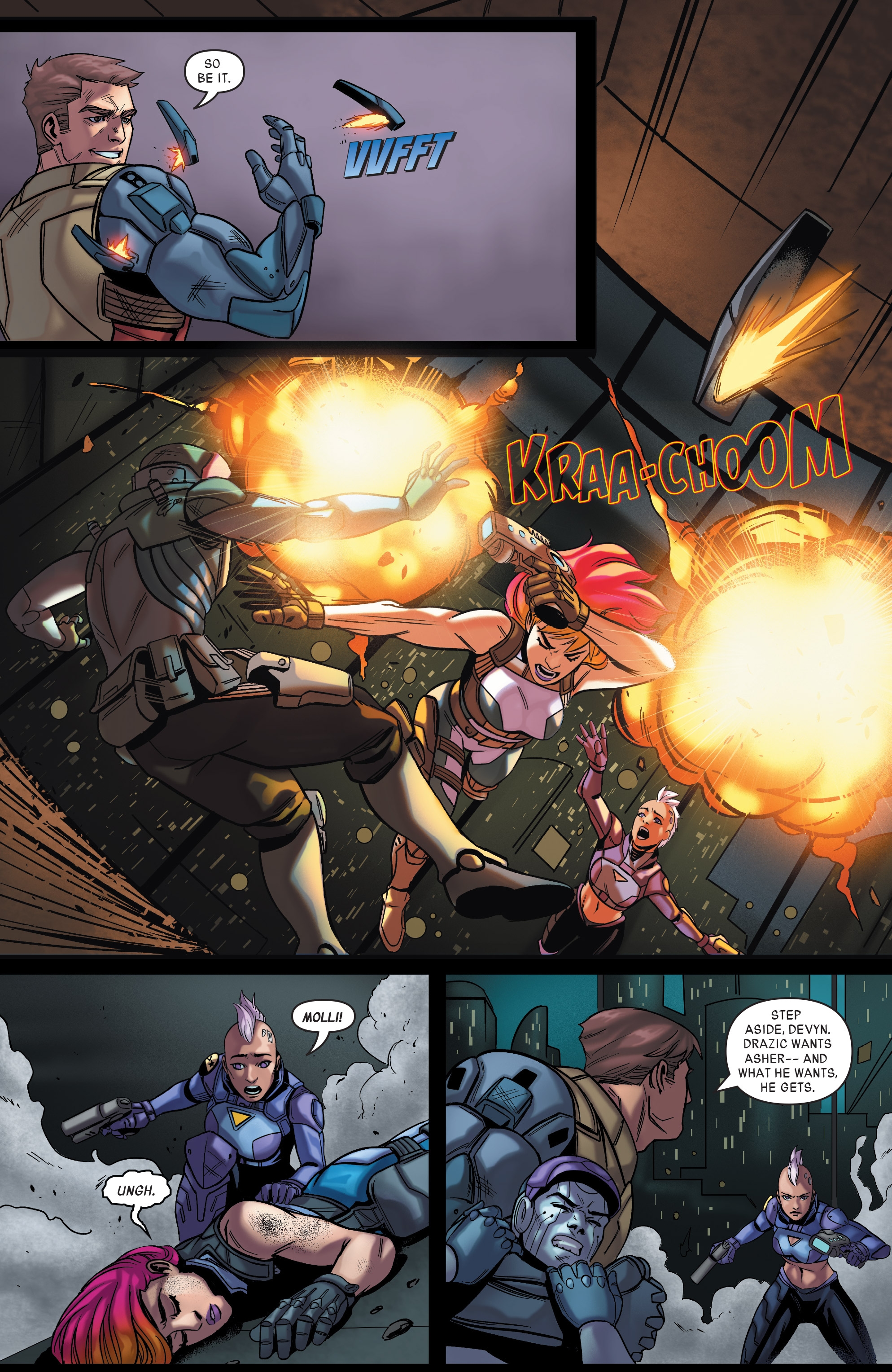 BubbleGun Vol. 2 (2017) issue 3 - Page 18