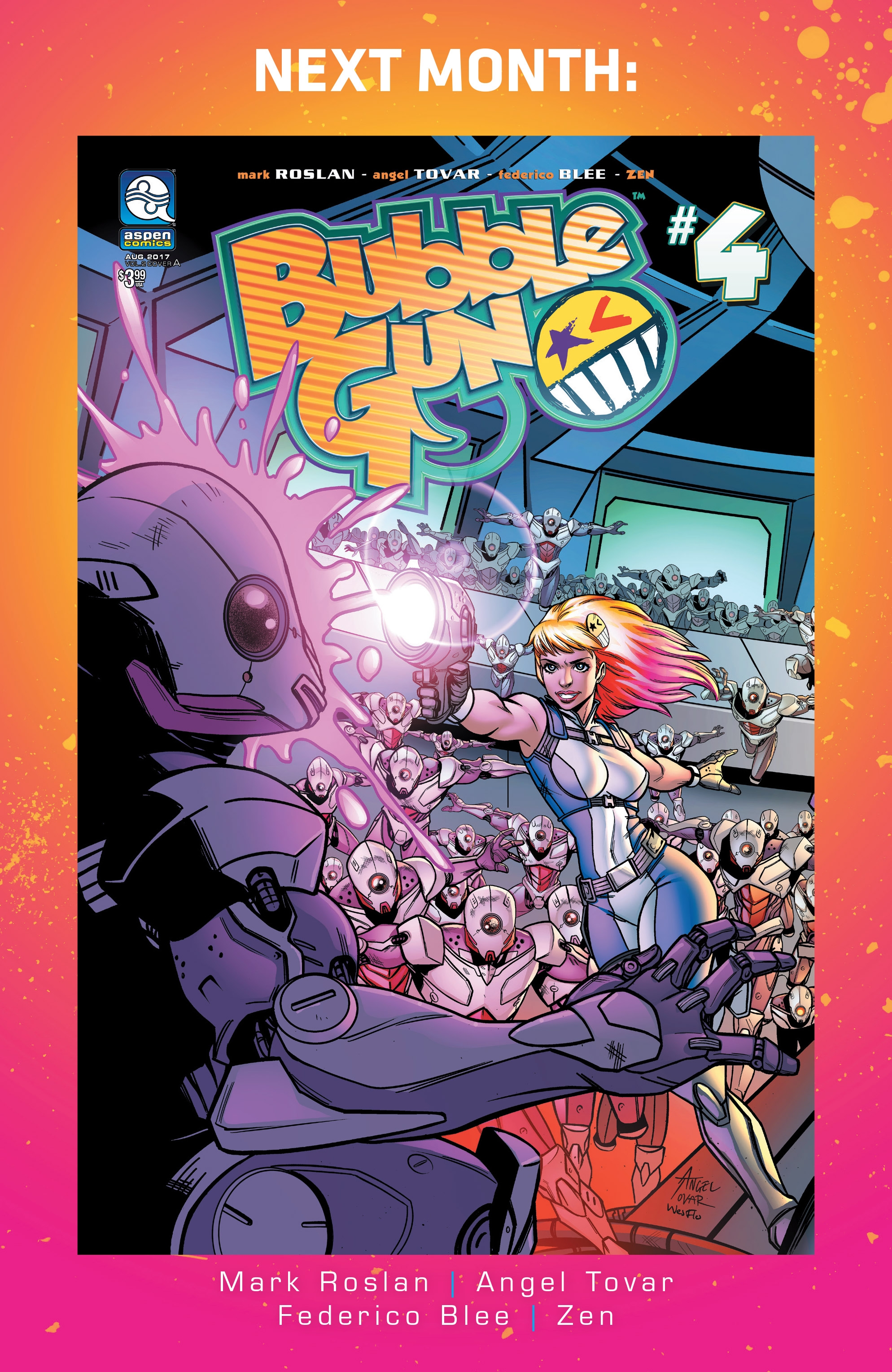 BubbleGun Vol. 2 (2017) issue 3 - Page 23