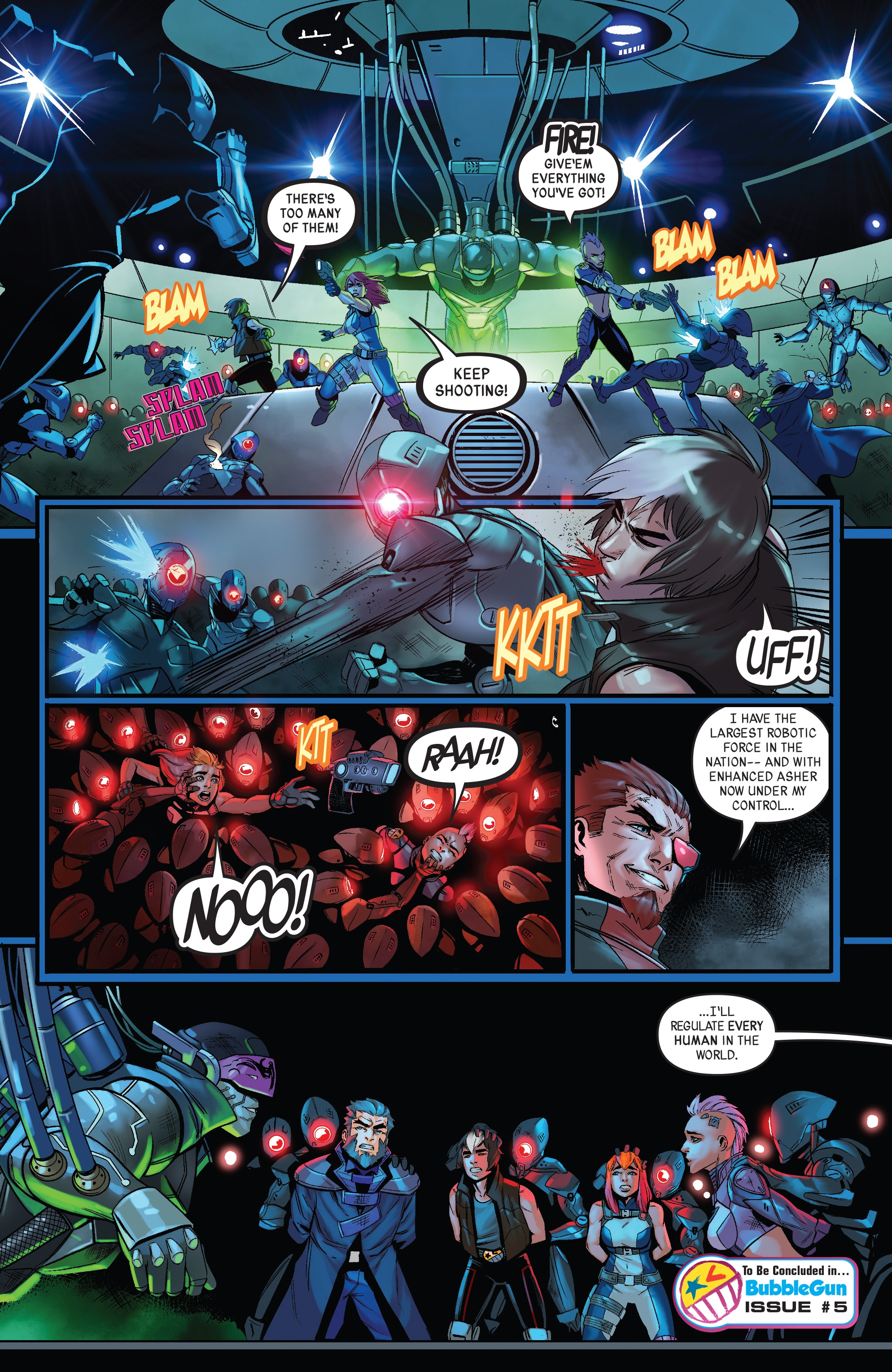 BubbleGun Vol. 2 (2017) issue 4 - Page 25