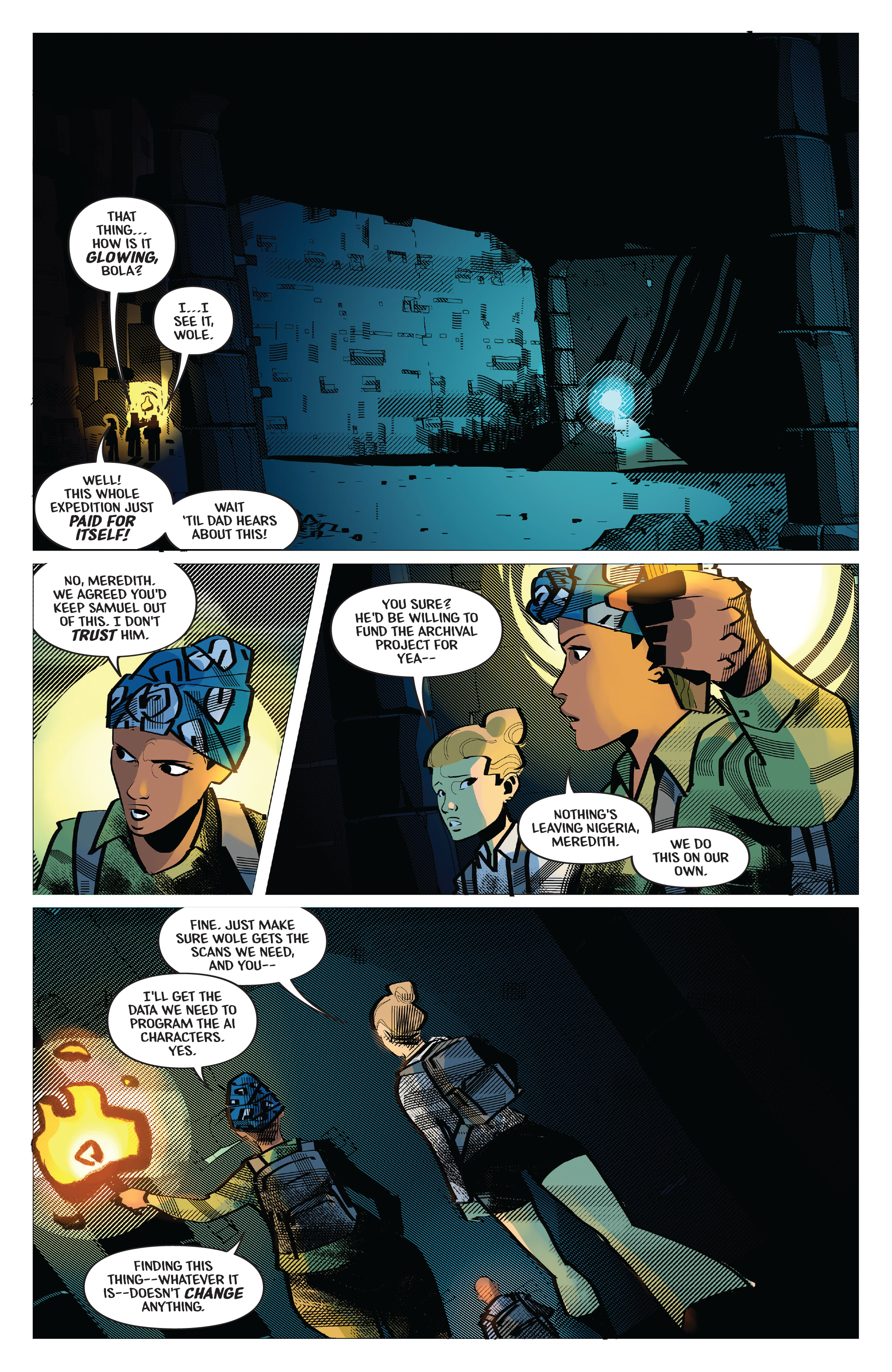 Buckhead (2021-) issue 1 - Page 4