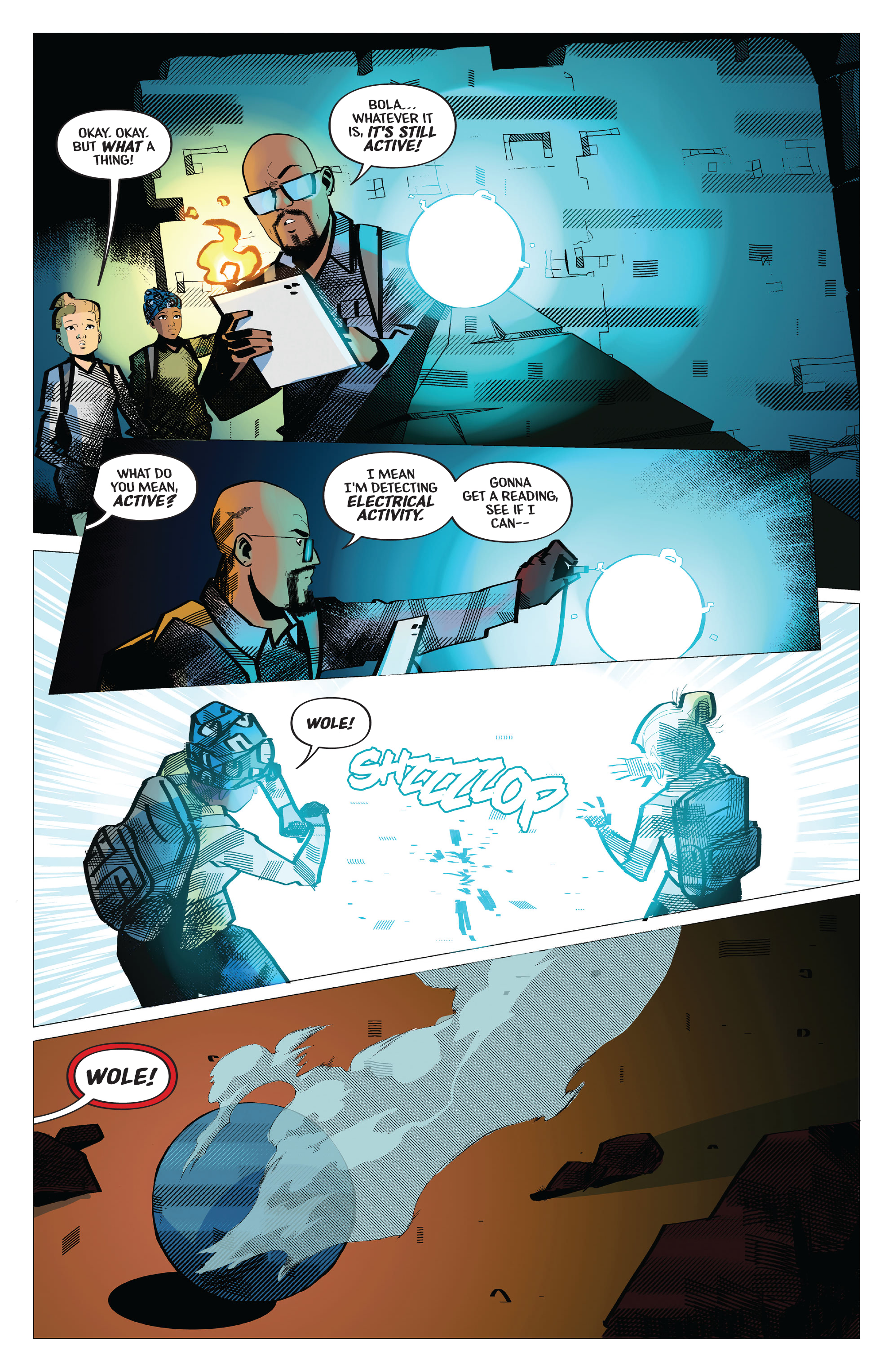 Buckhead (2021-) issue 1 - Page 5