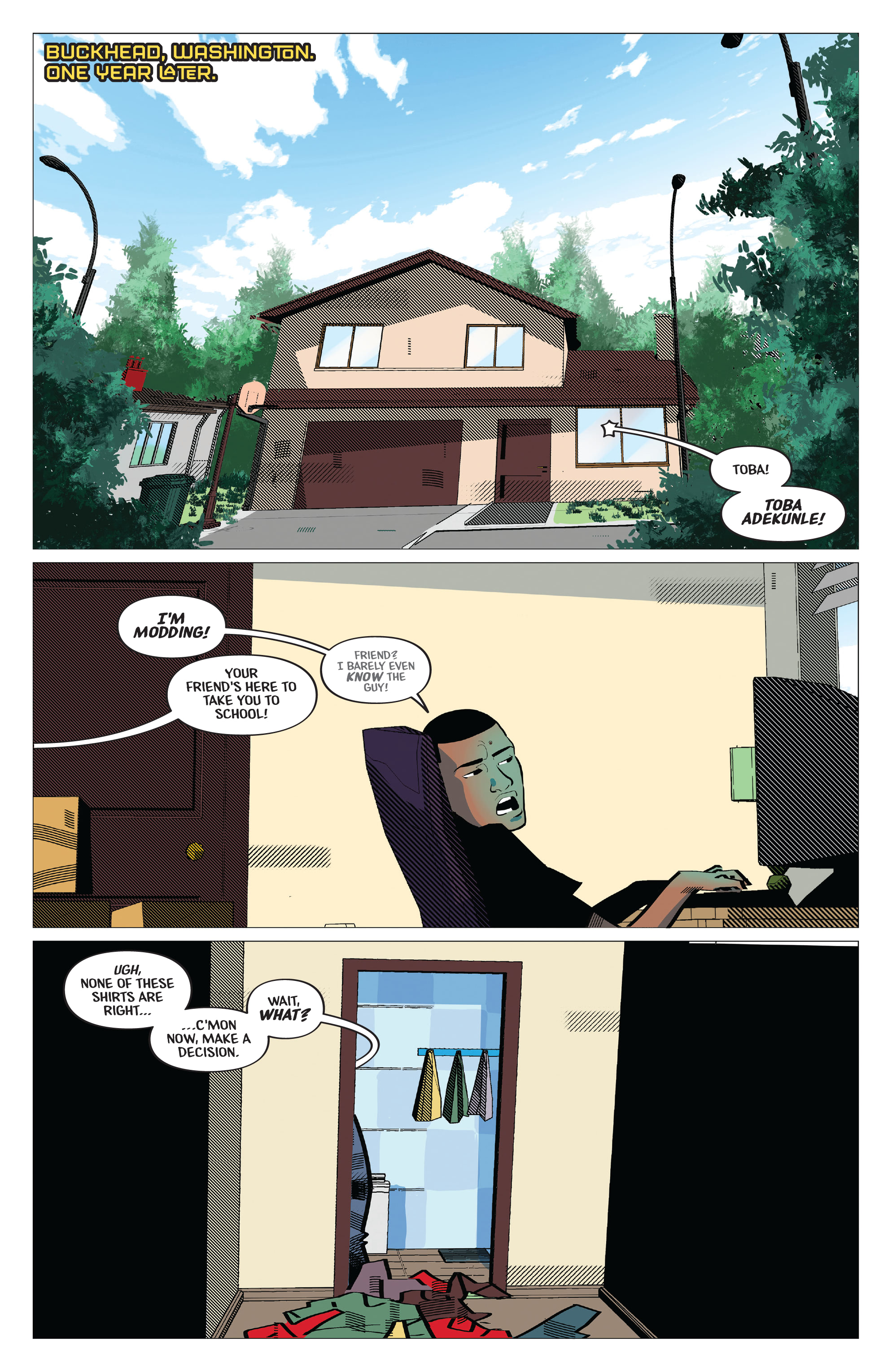 Buckhead (2021-) issue 1 - Page 6