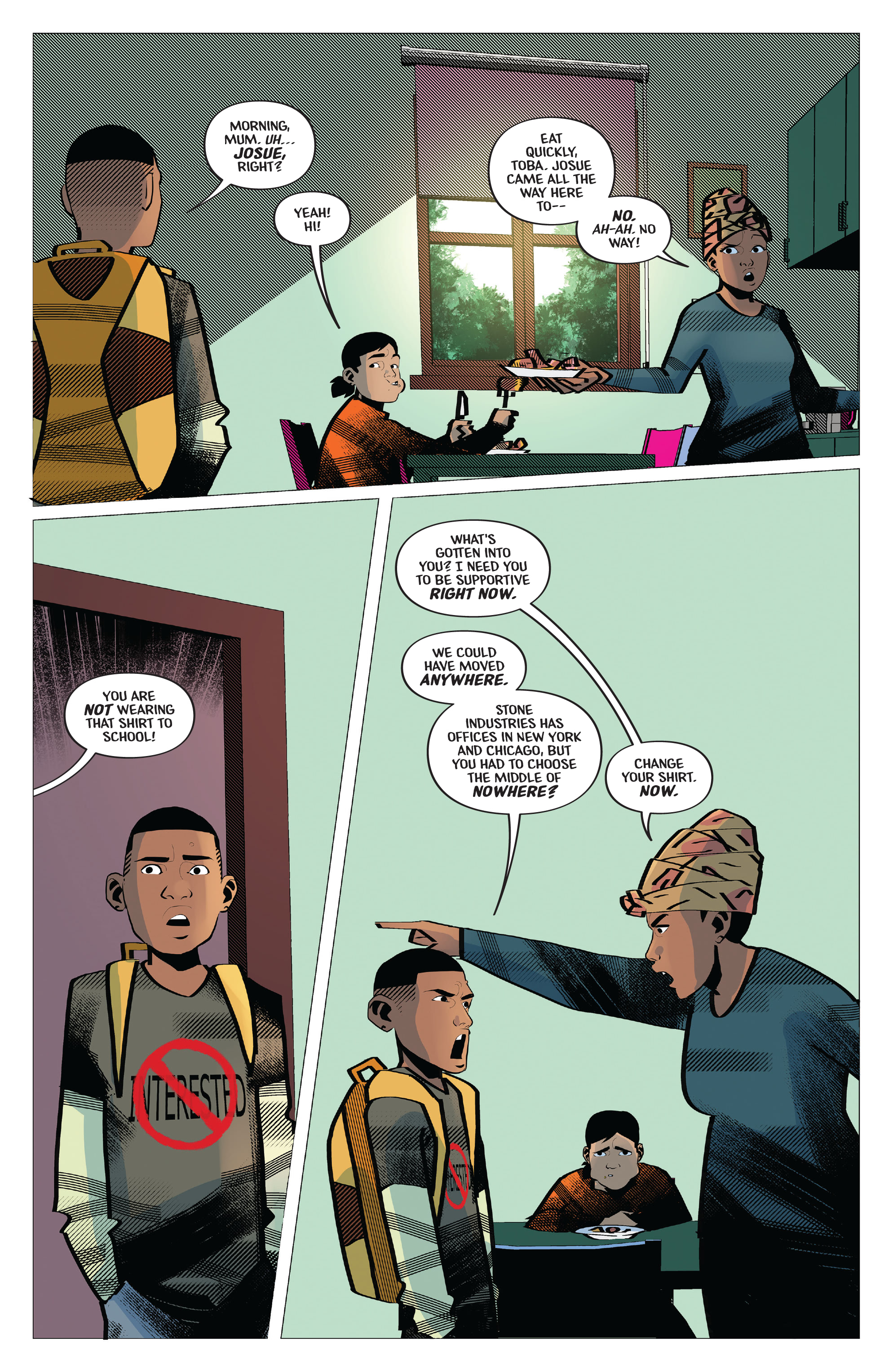 Buckhead (2021-) issue 1 - Page 8