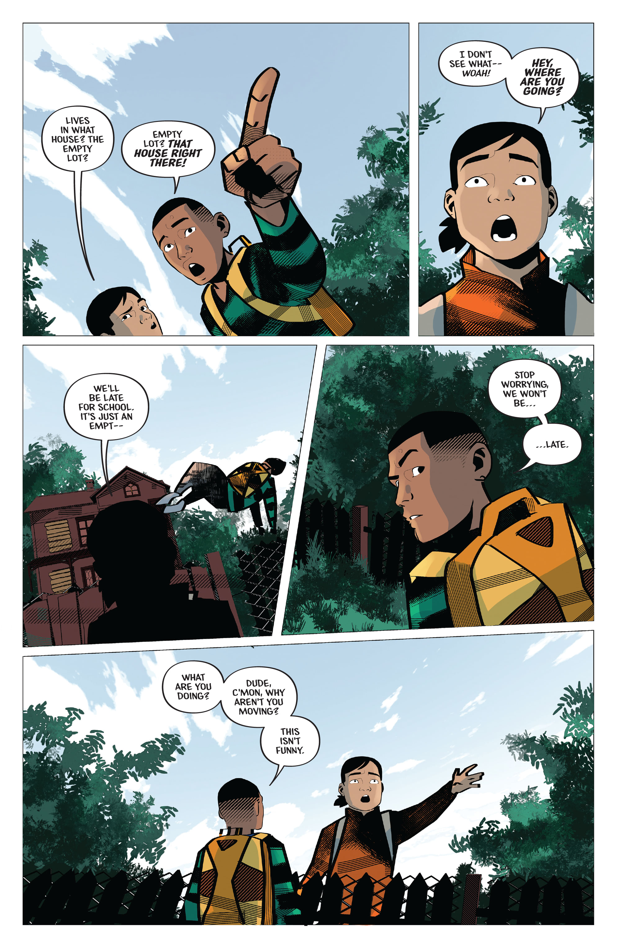 Buckhead (2021-) issue 1 - Page 10