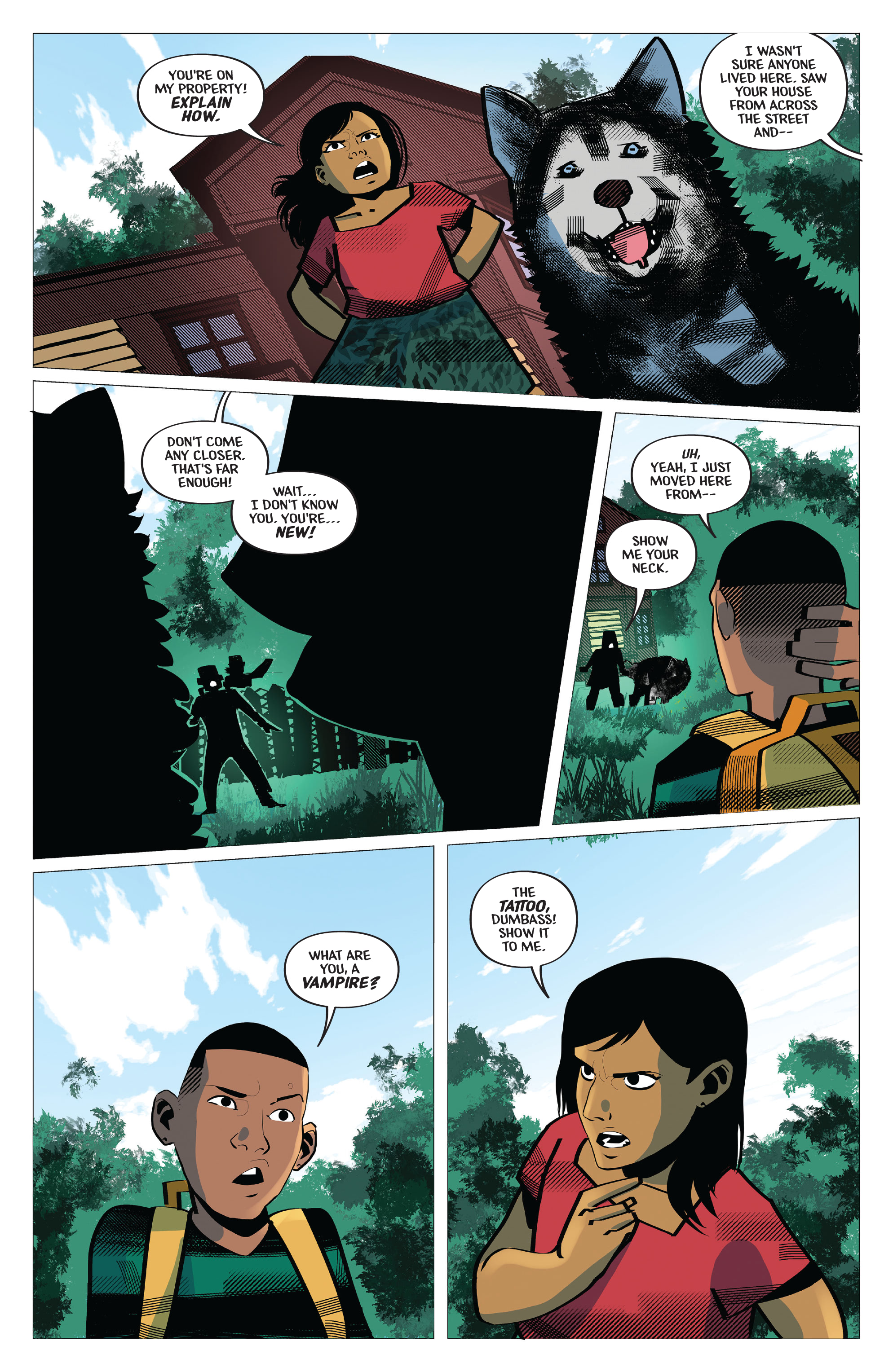 Buckhead (2021-) issue 1 - Page 12