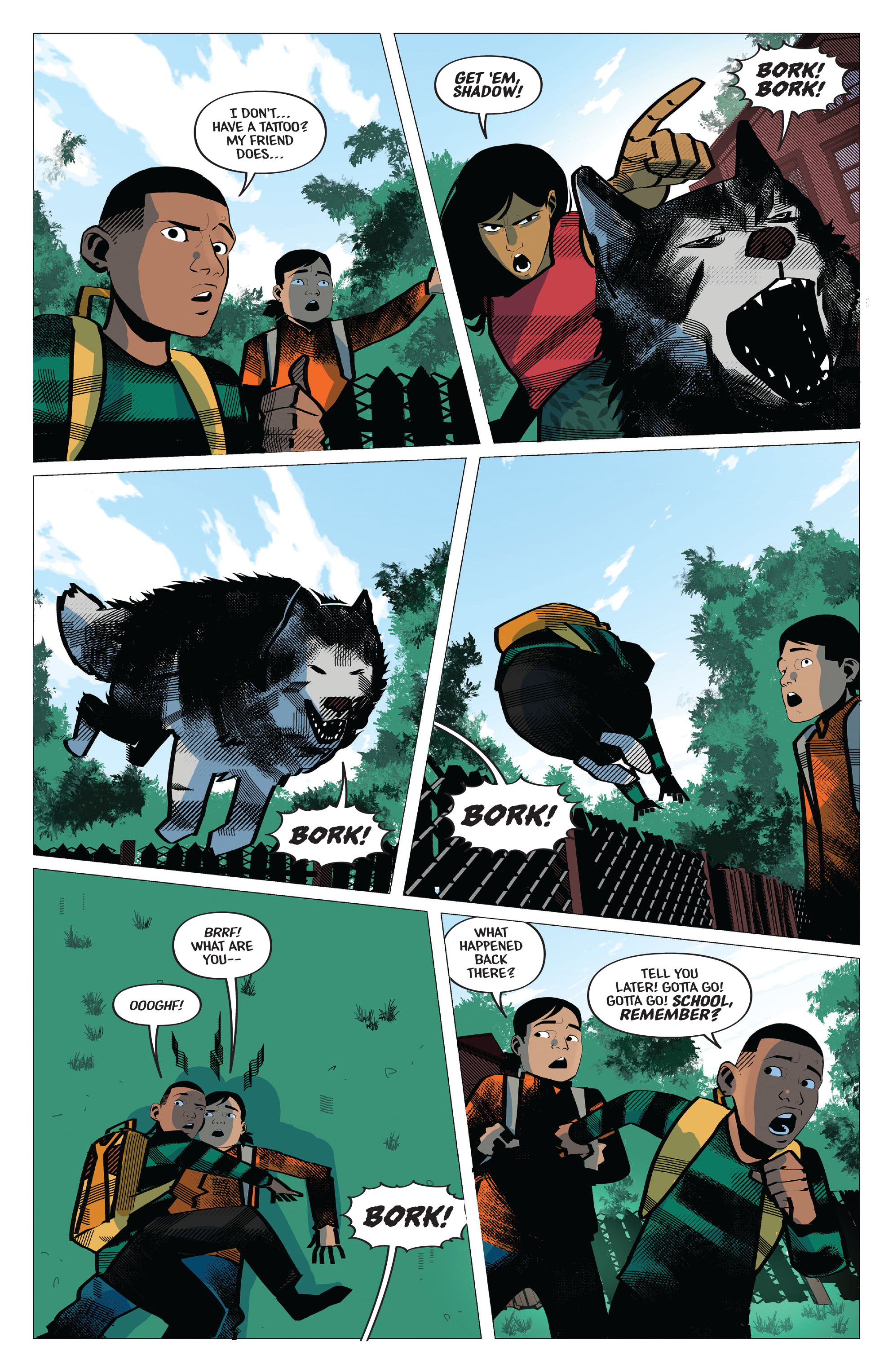 Buckhead (2021-) issue 1 - Page 13