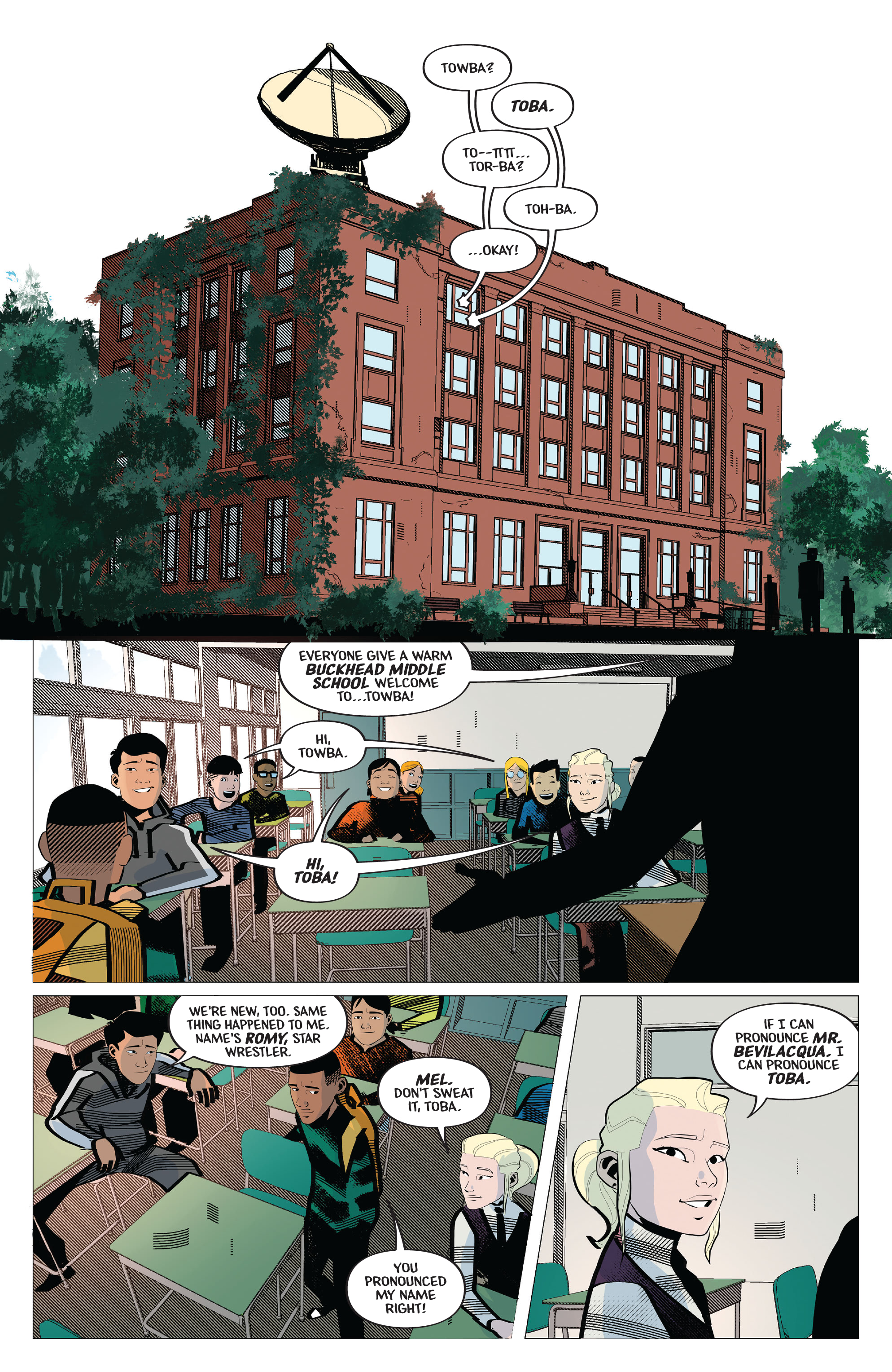 Buckhead (2021-) issue 1 - Page 14