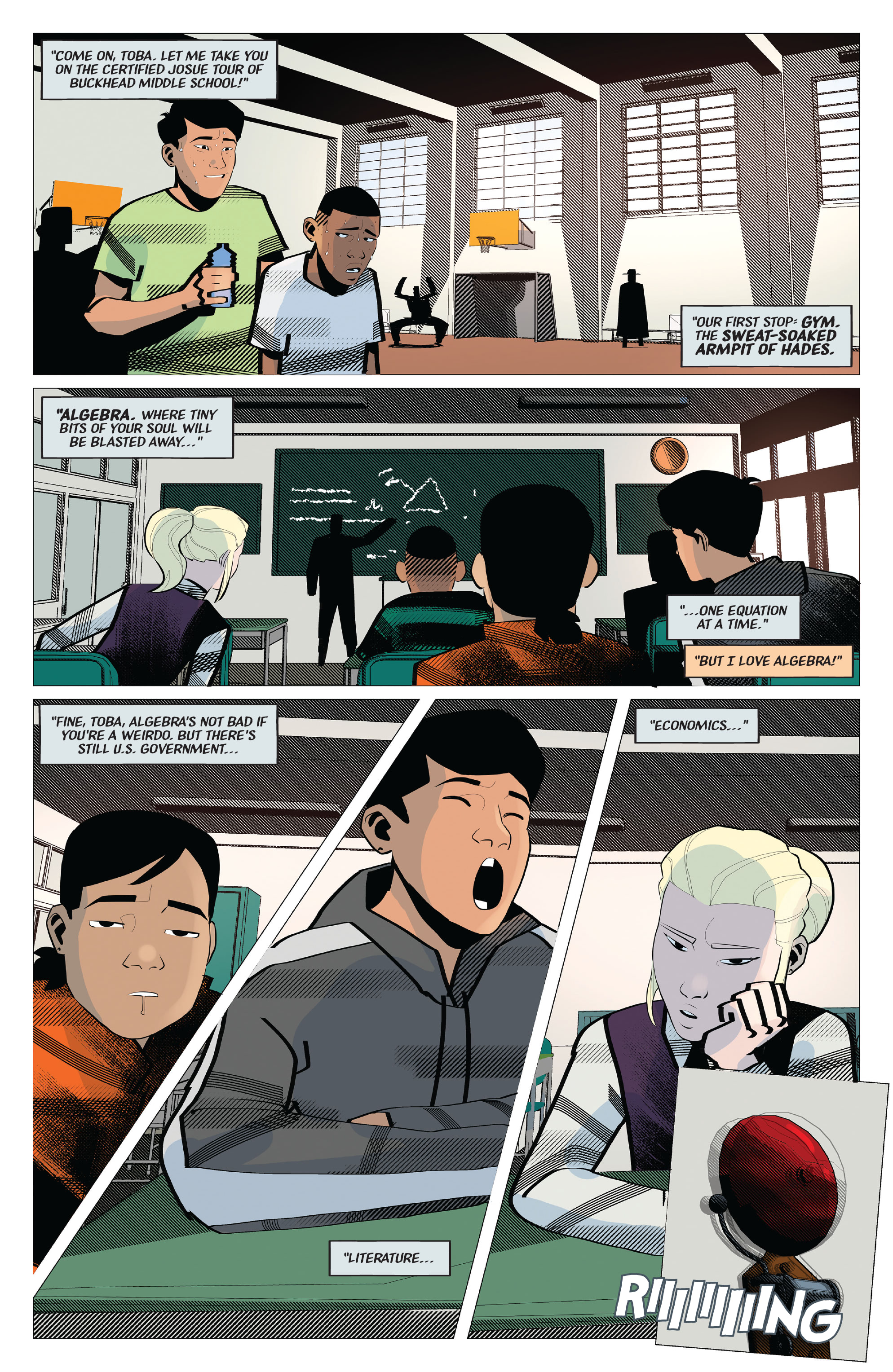 Buckhead (2021-) issue 1 - Page 15