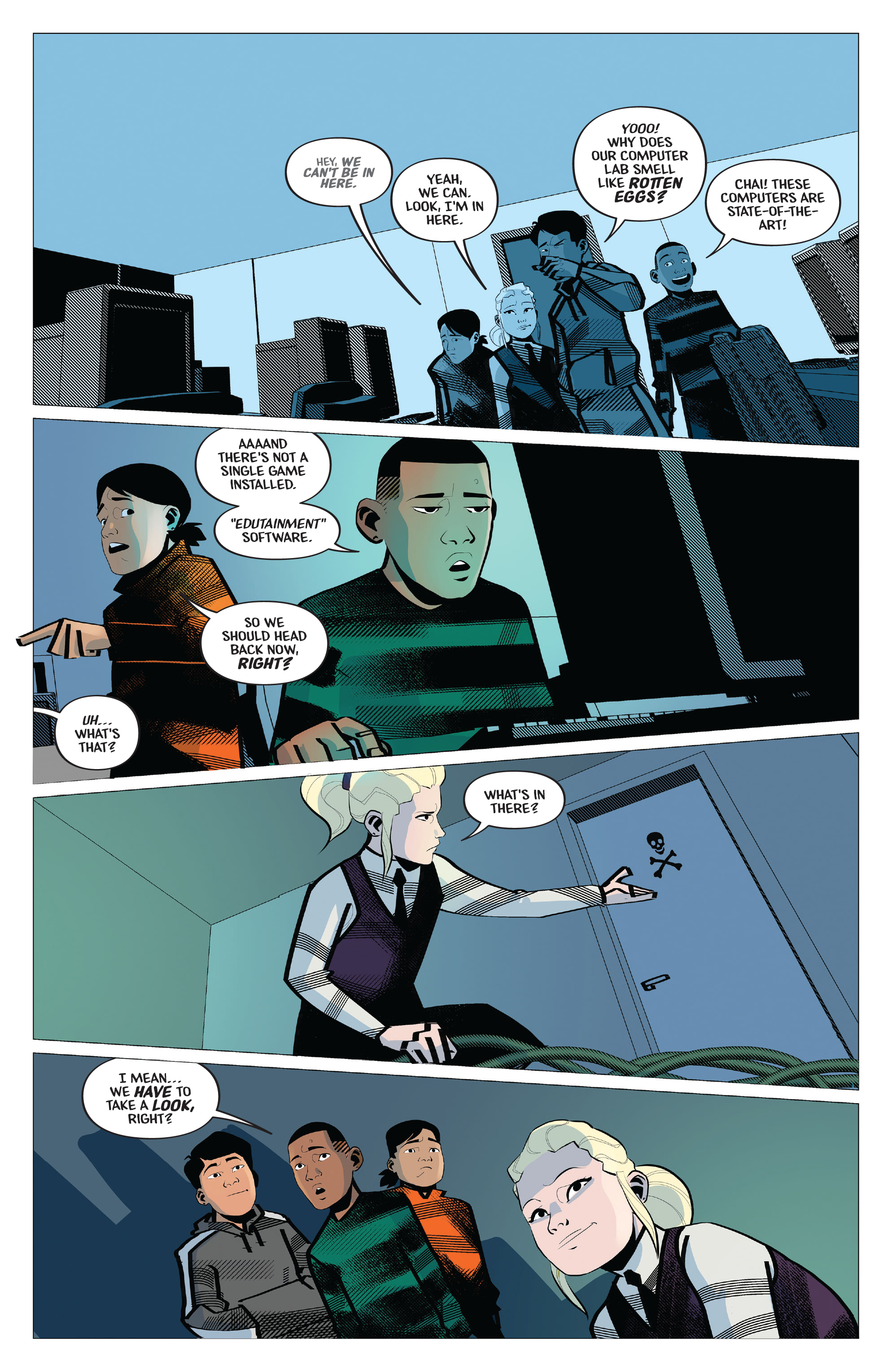 Buckhead (2021-) issue 1 - Page 17