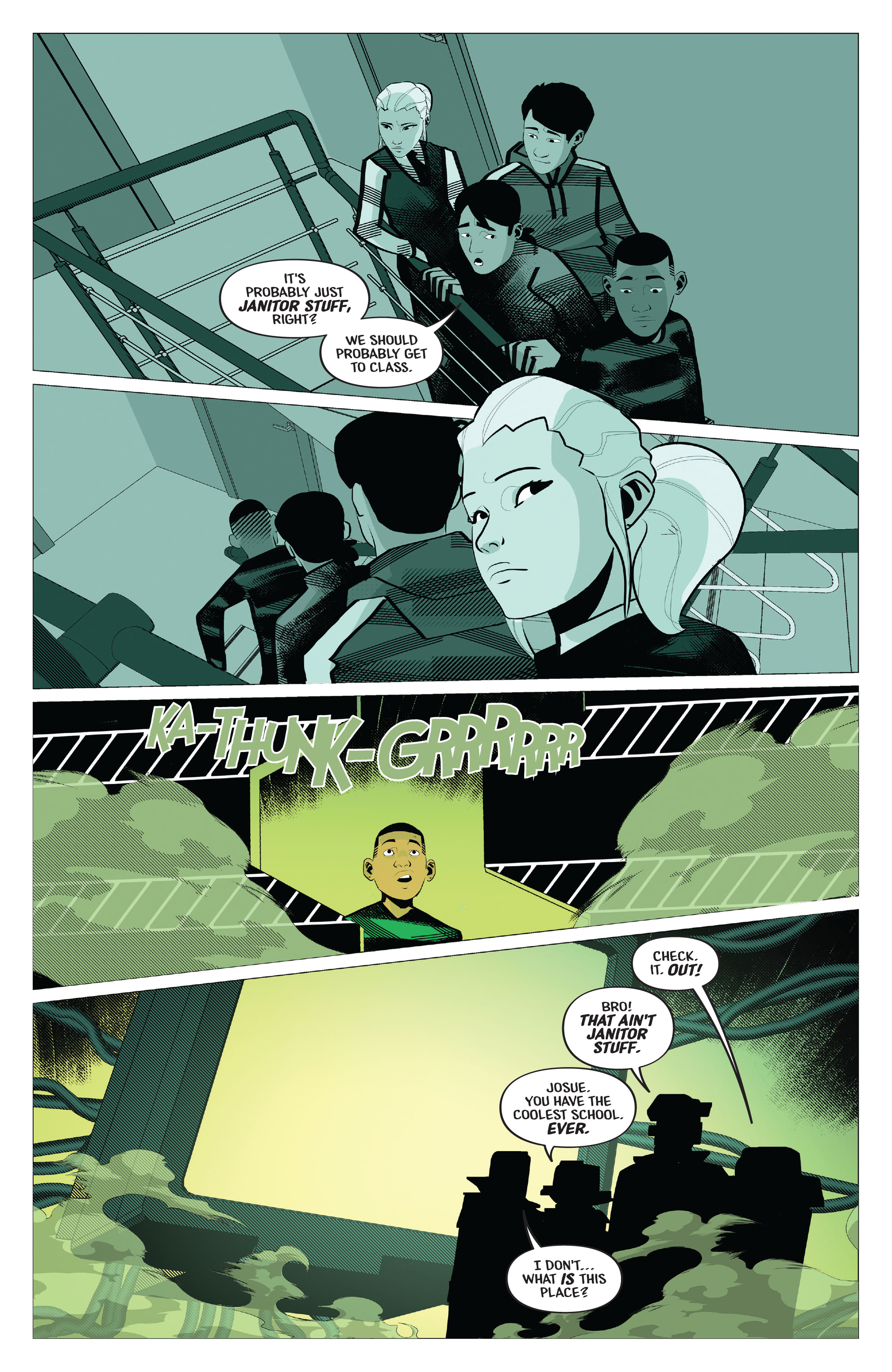 Buckhead (2021-) issue 1 - Page 18