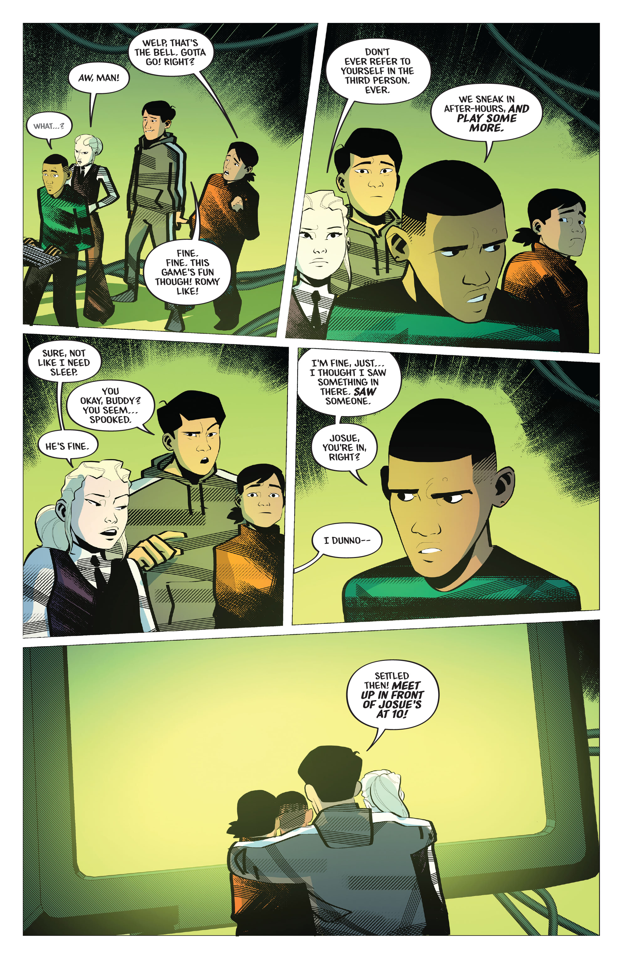 Buckhead (2021-) issue 1 - Page 21