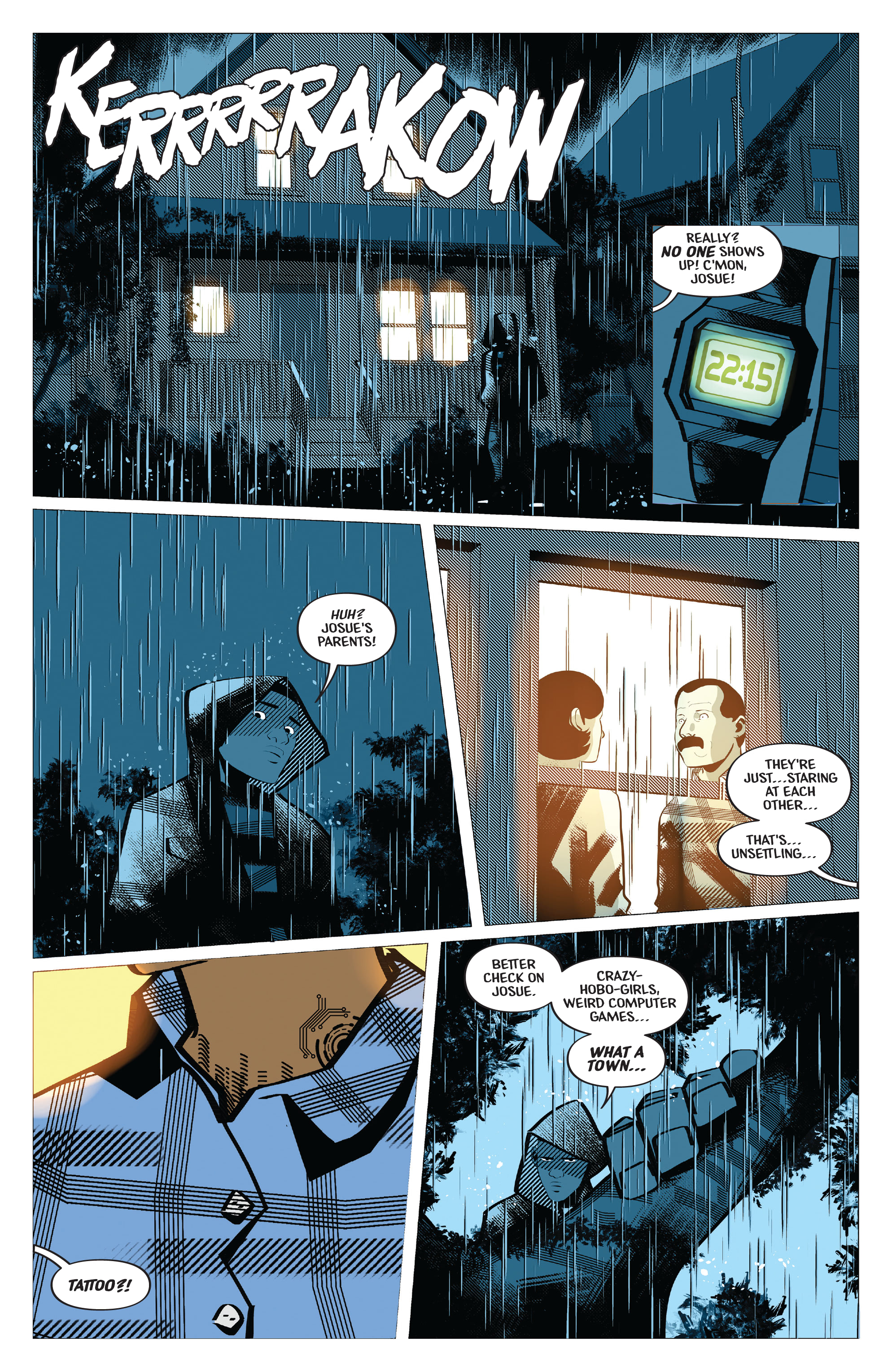 Buckhead (2021-) issue 1 - Page 22