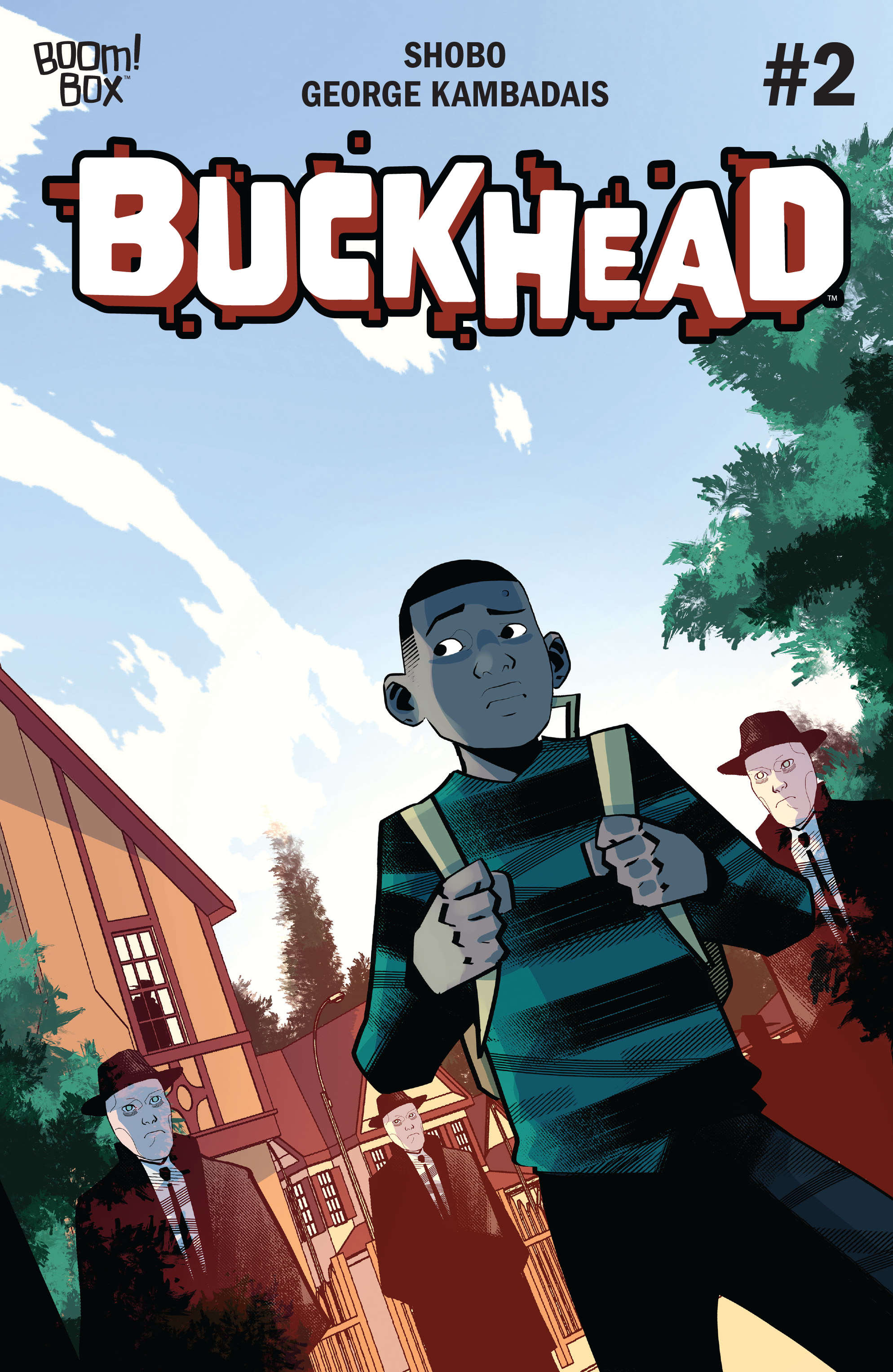 Buckhead (2021-): Chapter 2 - Page 1