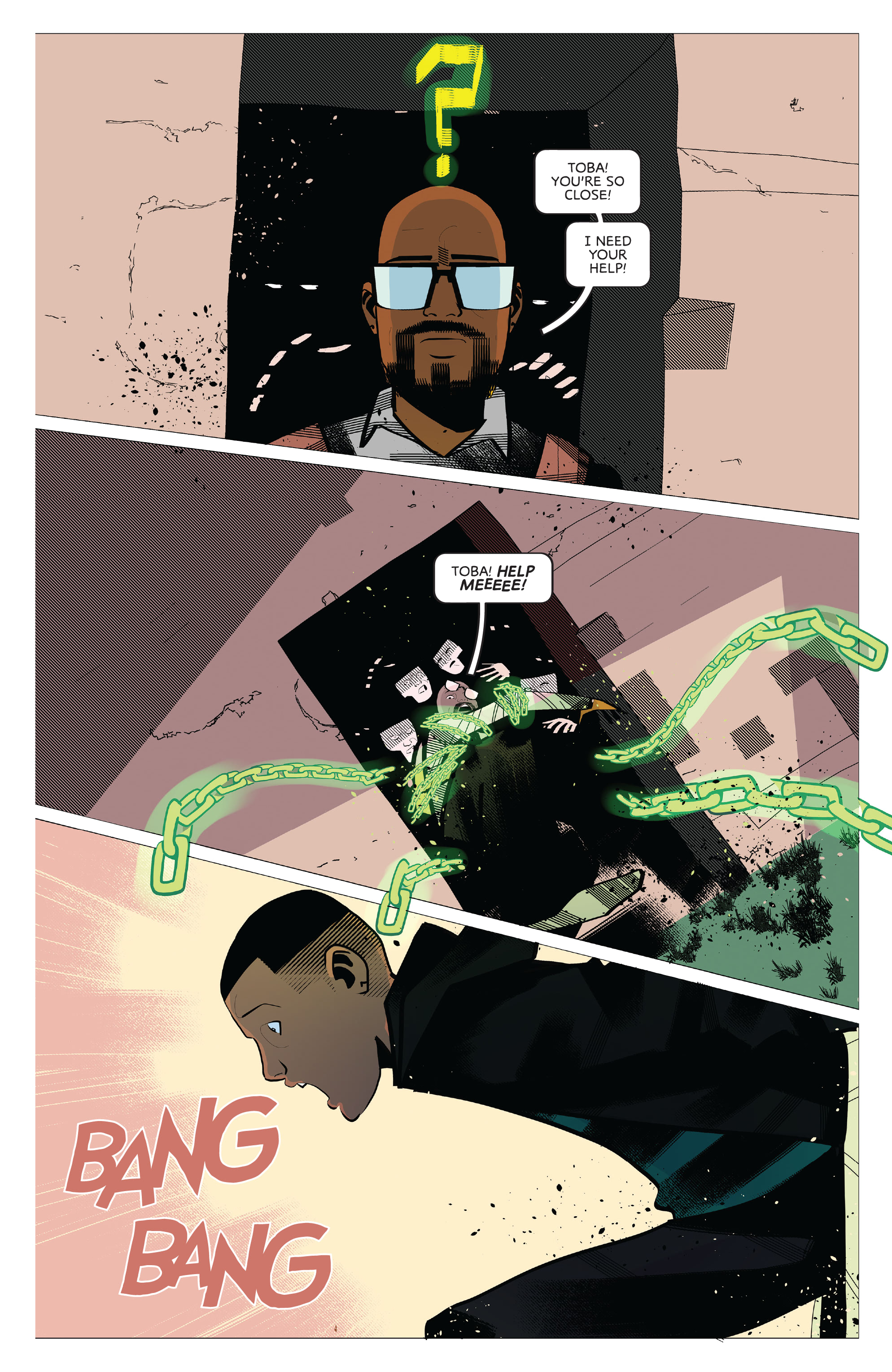 Buckhead (2021-) issue 2 - Page 7