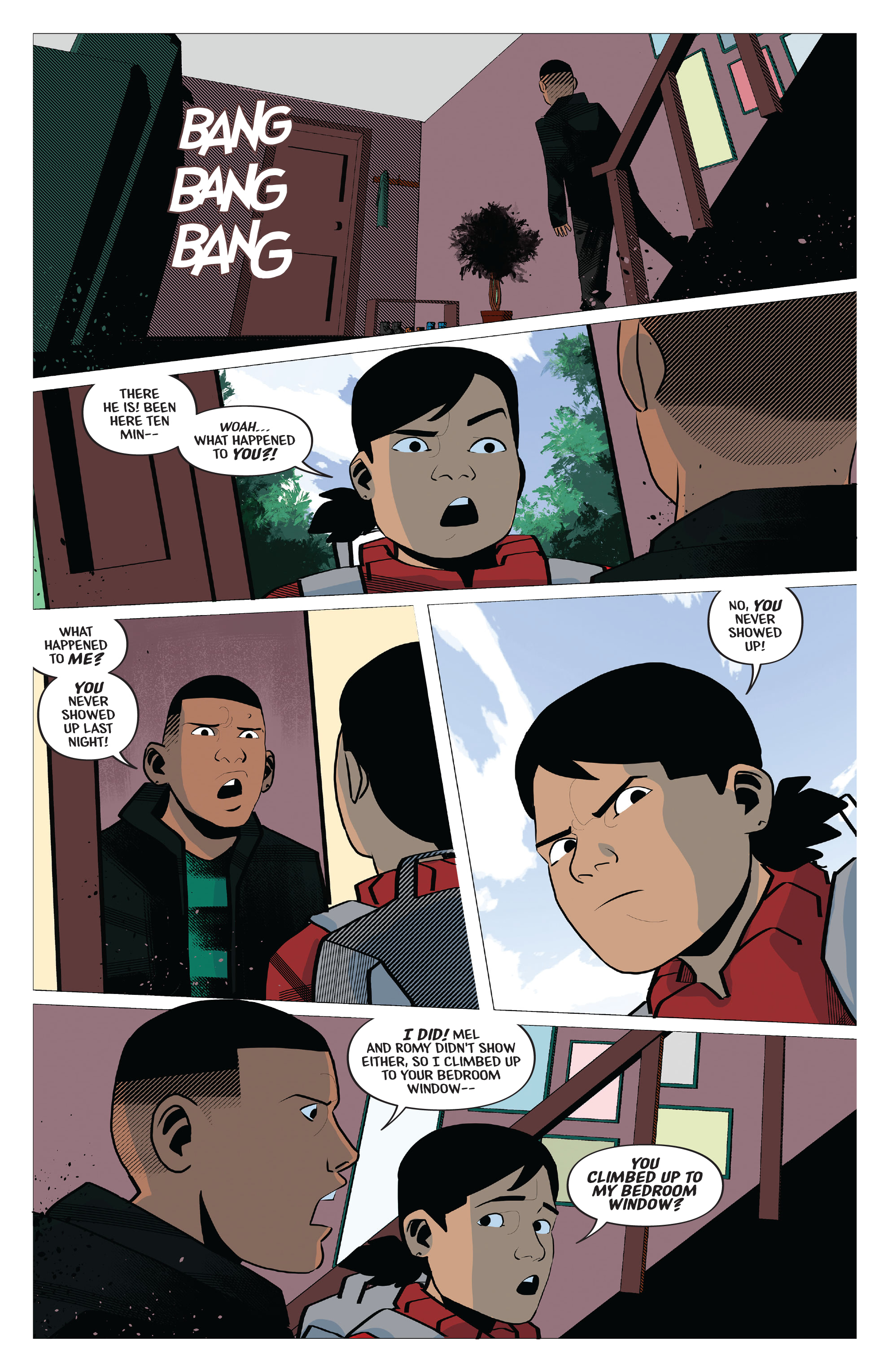 Buckhead (2021-) issue 2 - Page 8