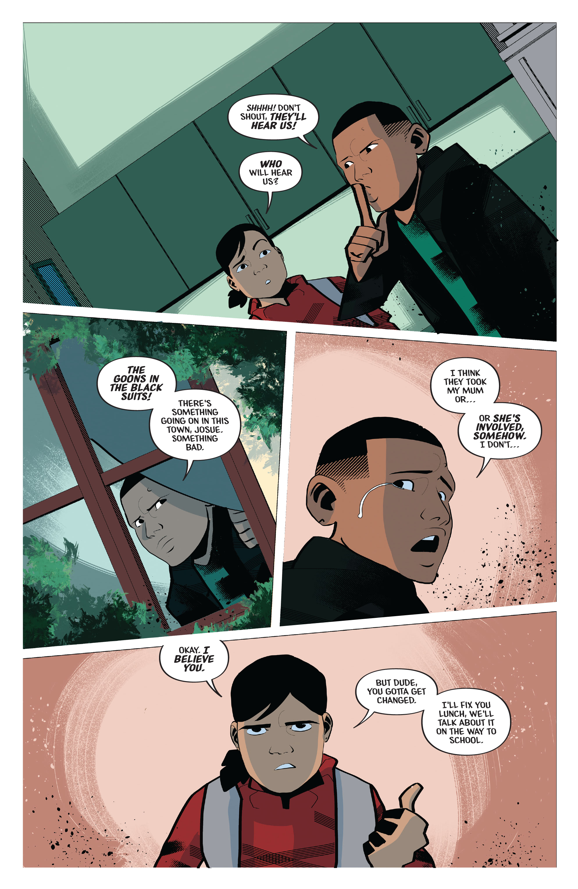 Buckhead (2021-) issue 2 - Page 9