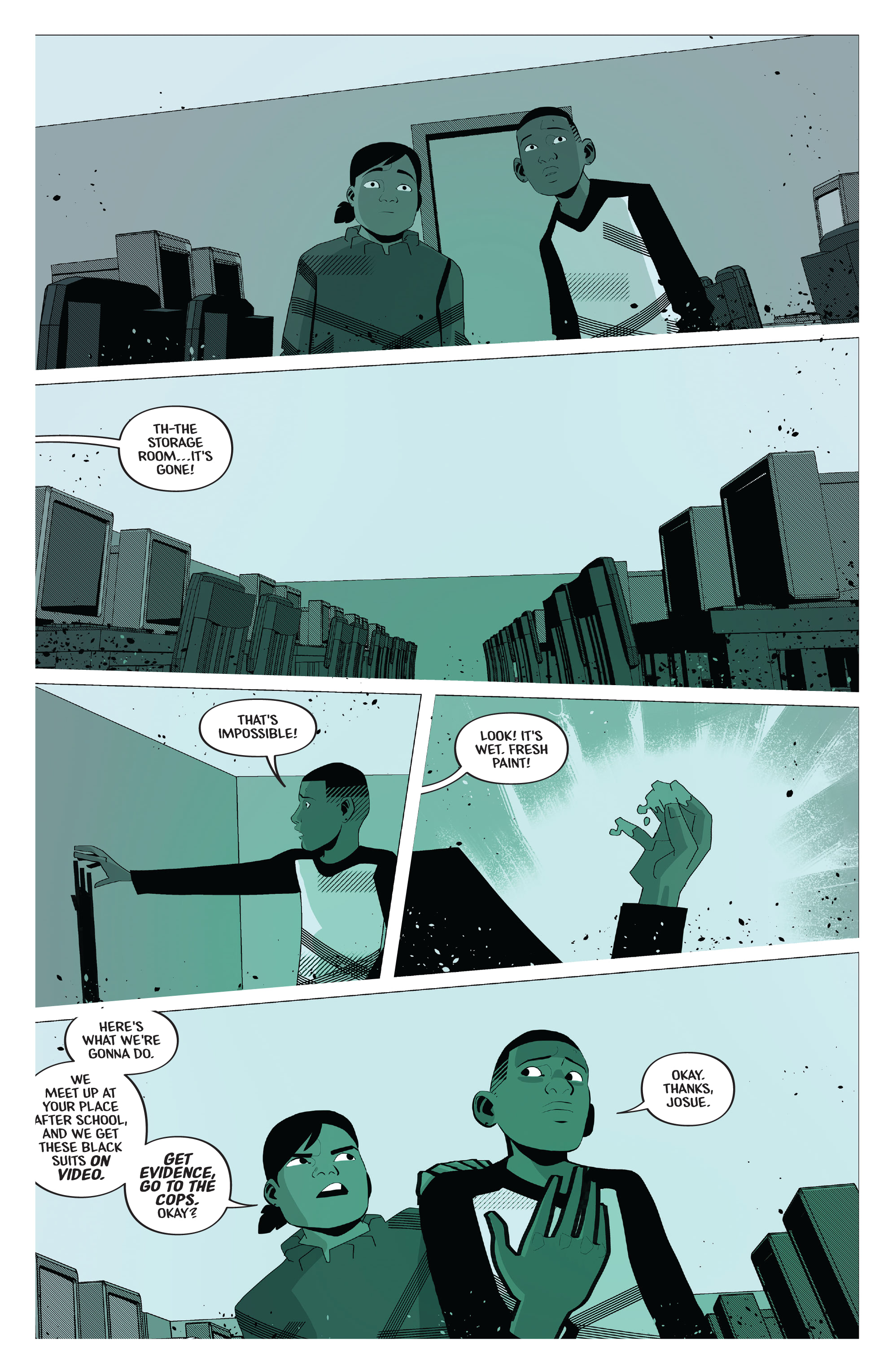 Buckhead (2021-) issue 2 - Page 15