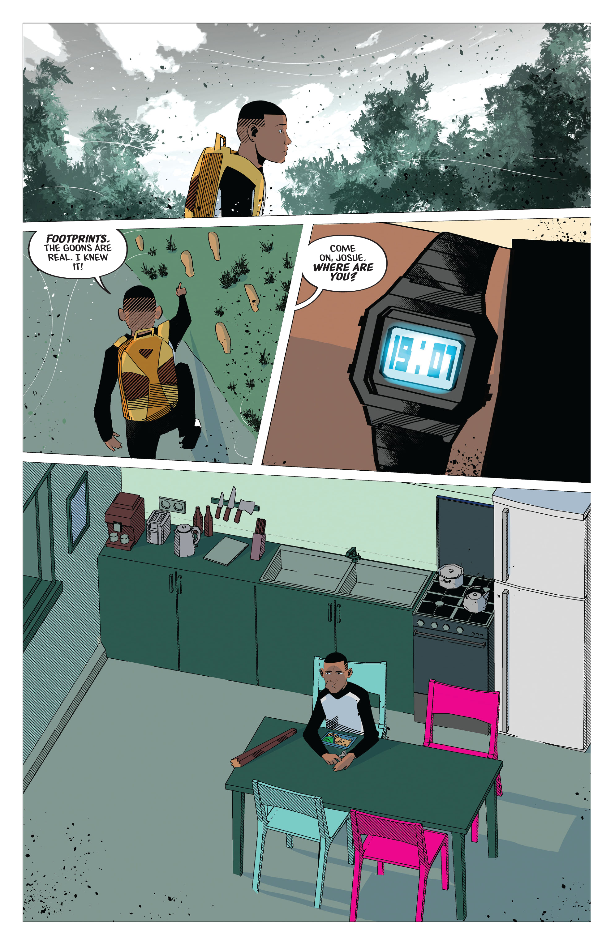 Buckhead (2021-) issue 2 - Page 16