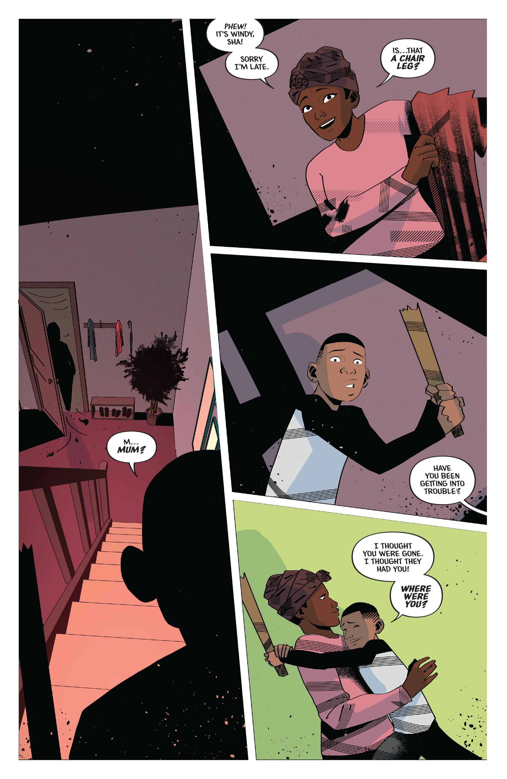 Buckhead (2021-) issue 2 - Page 19