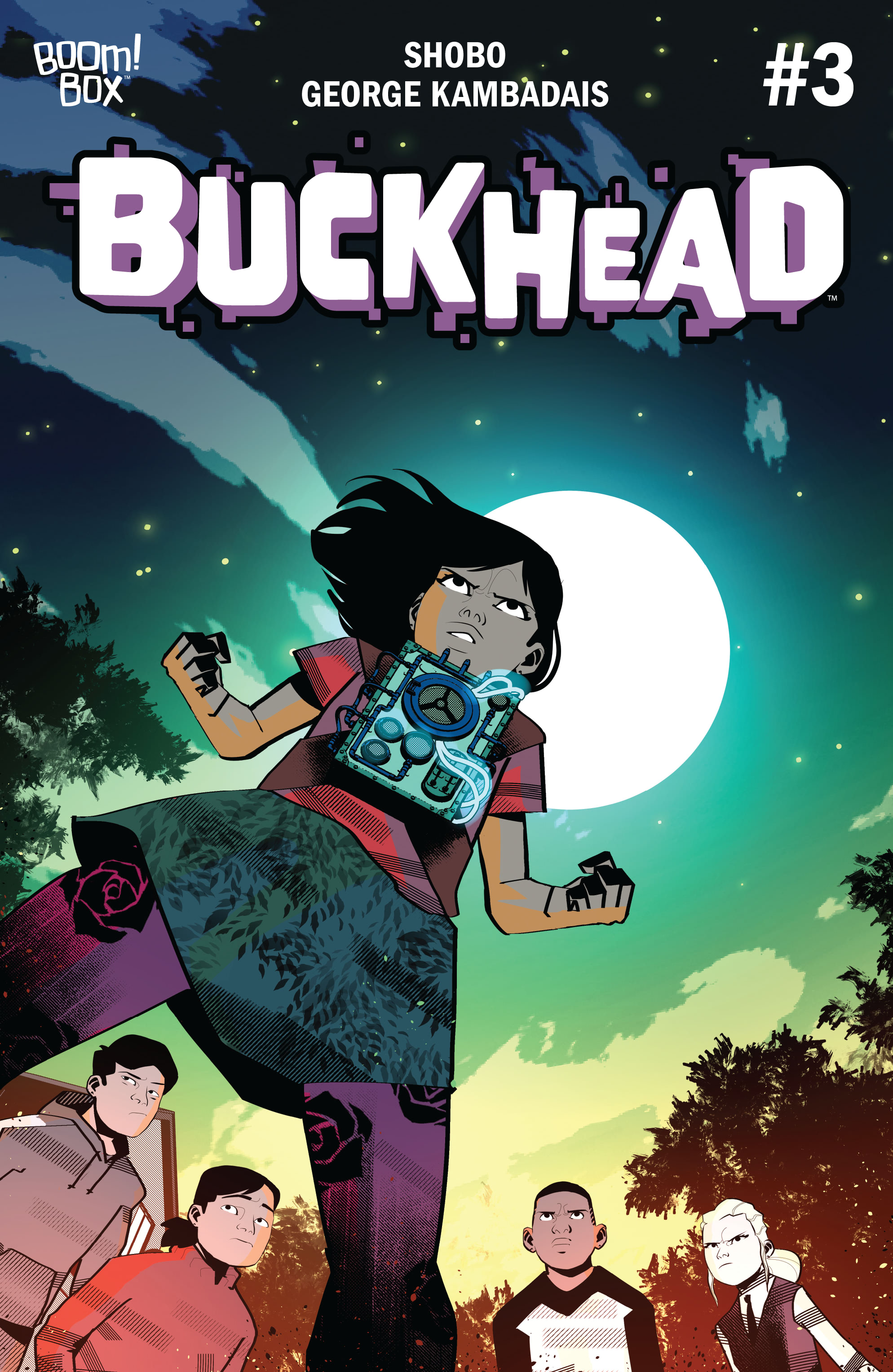 Buckhead (2021-): Chapter 3 - Page 1