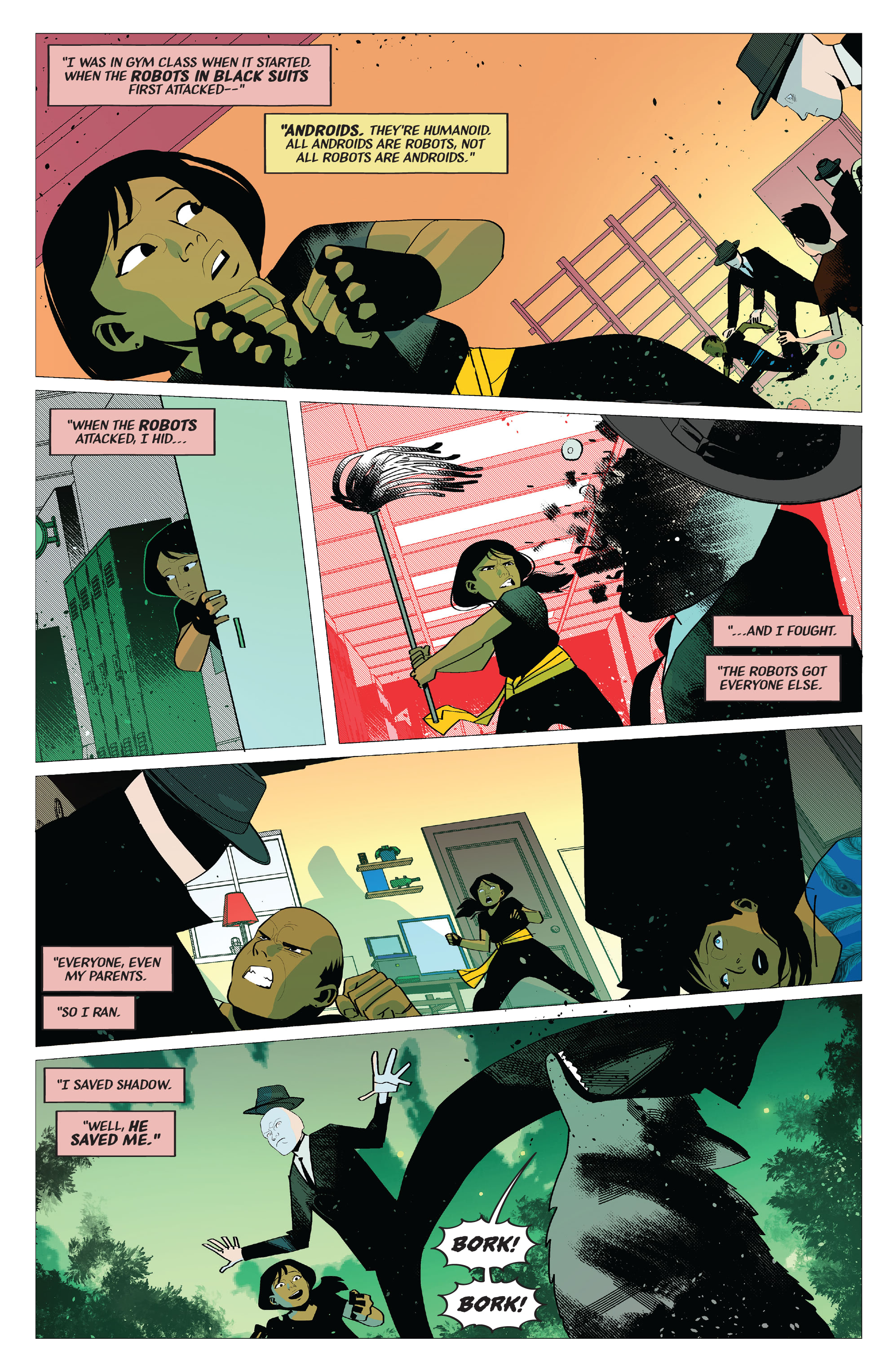 Buckhead (2021-) issue 3 - Page 6