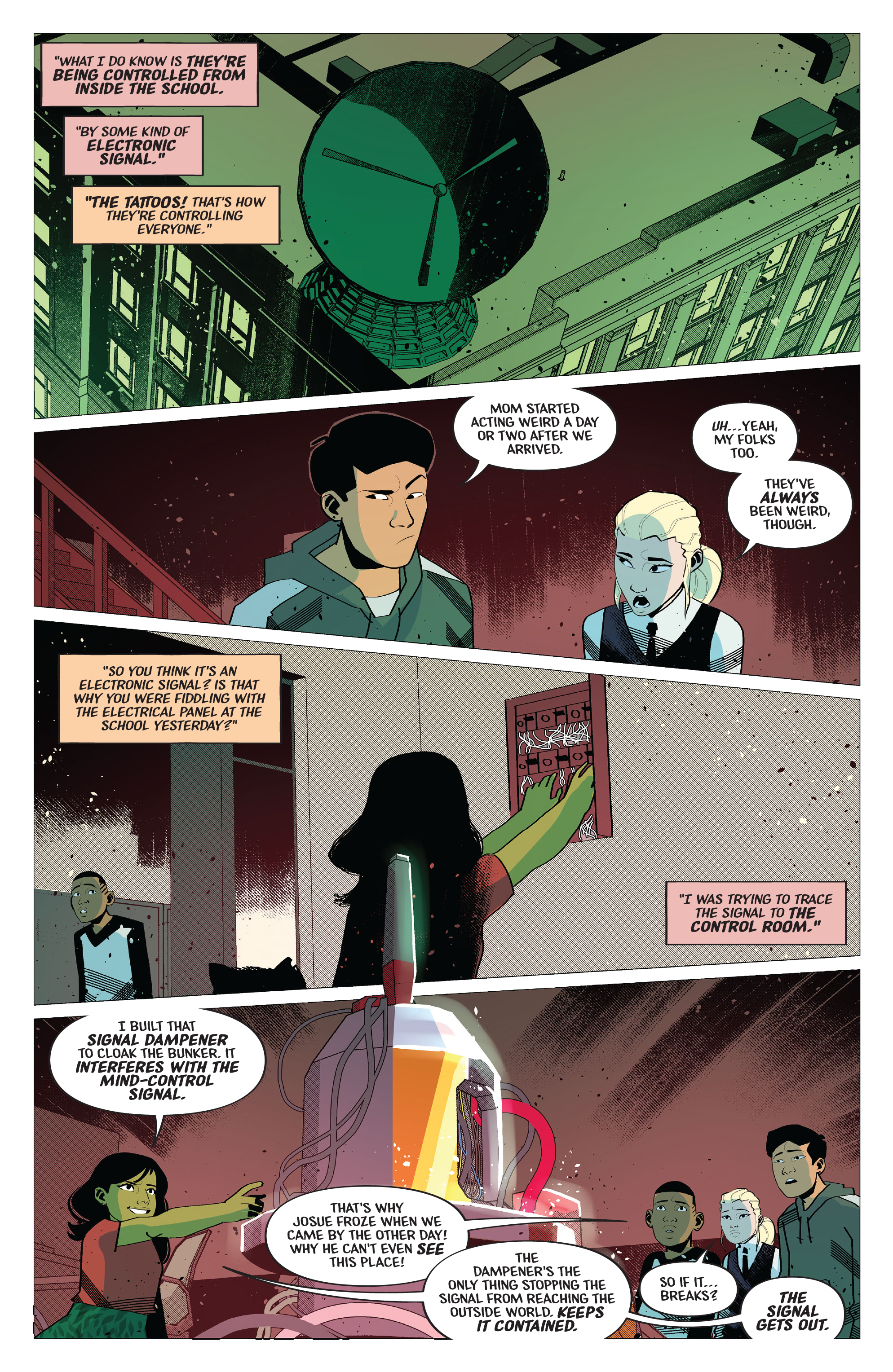 Buckhead (2021-) issue 3 - Page 8