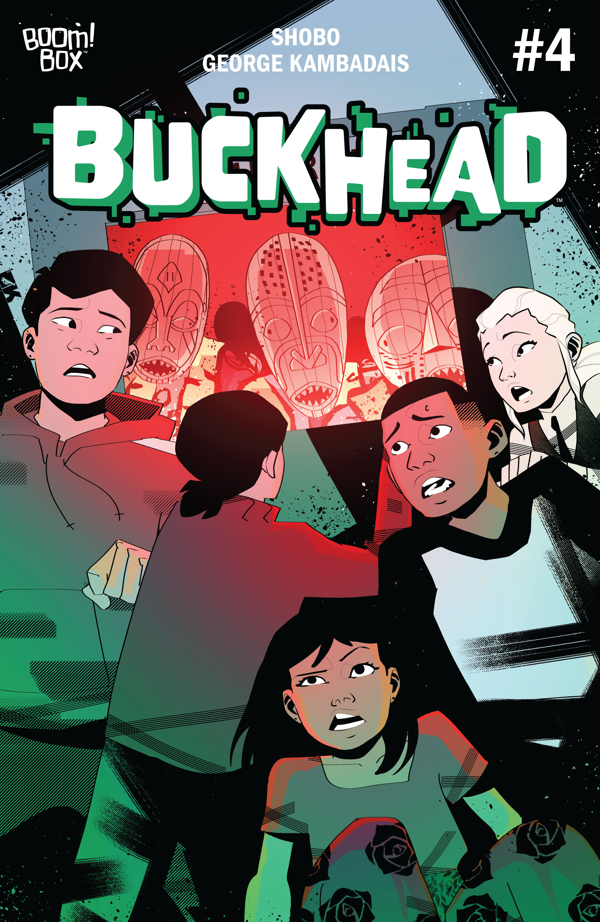 Buckhead (2021-): Chapter 4 - Page 1