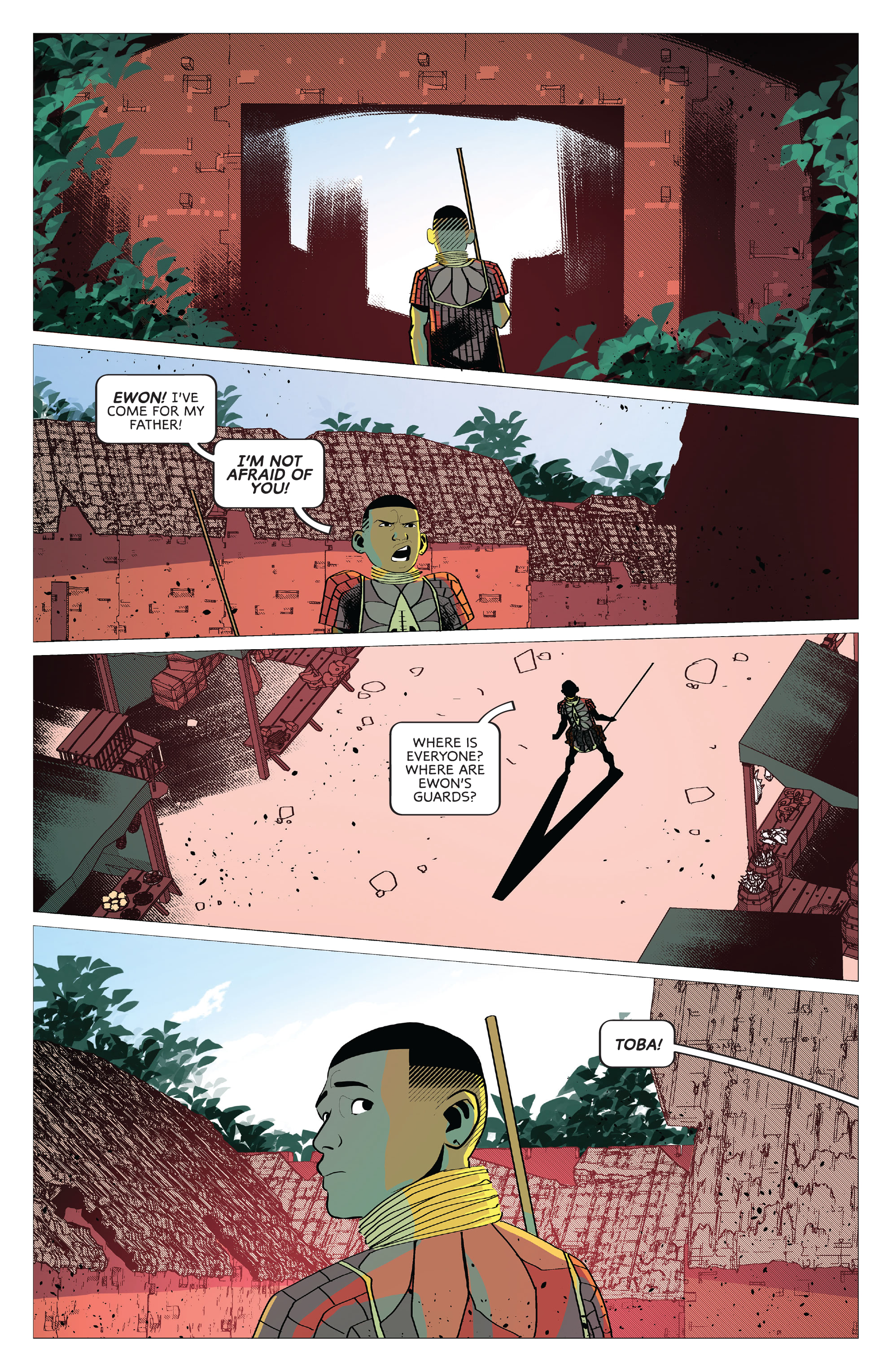 Buckhead (2021-) issue 4 - Page 12