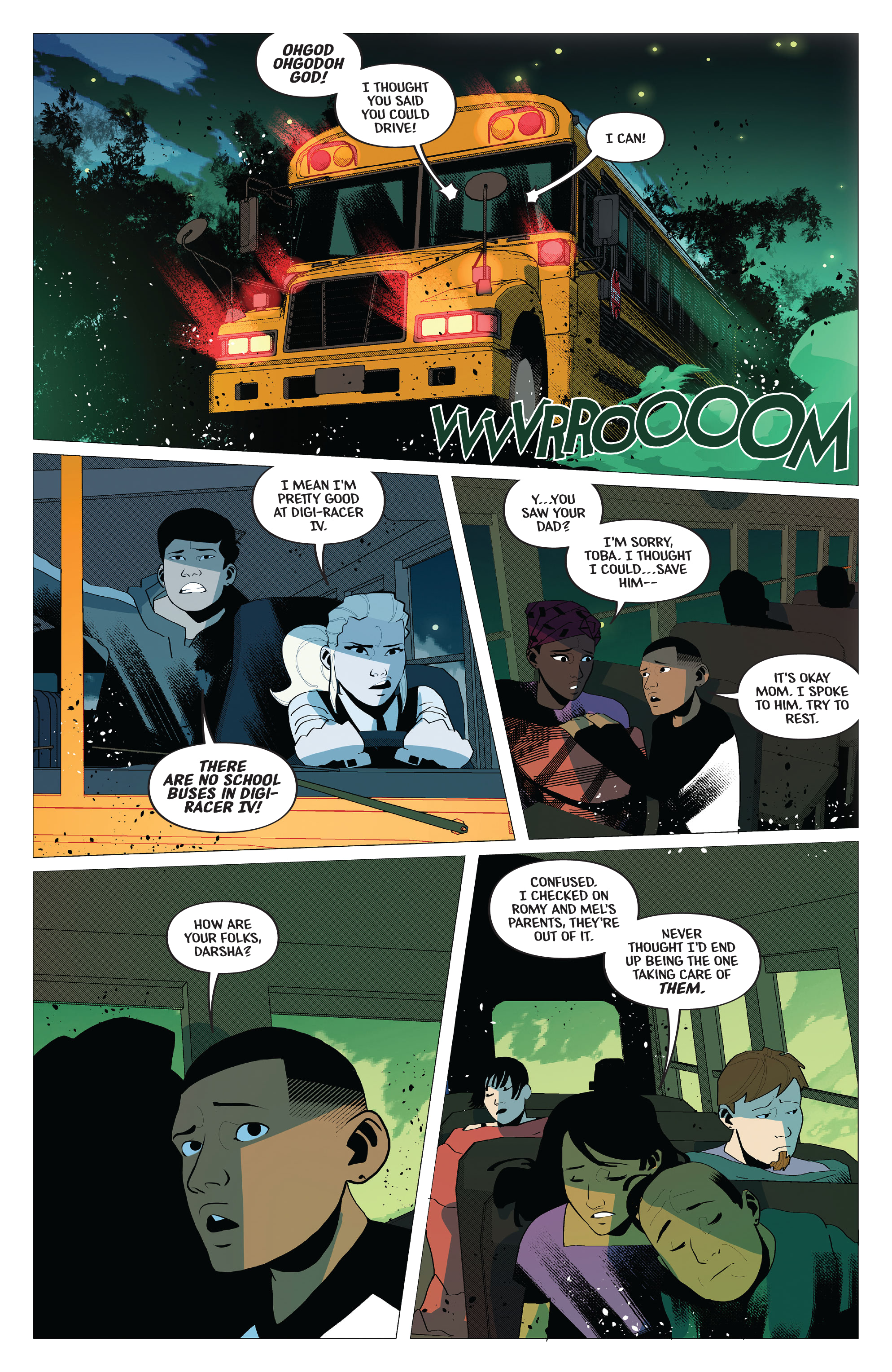 Buckhead (2021-) issue 5 - Page 13