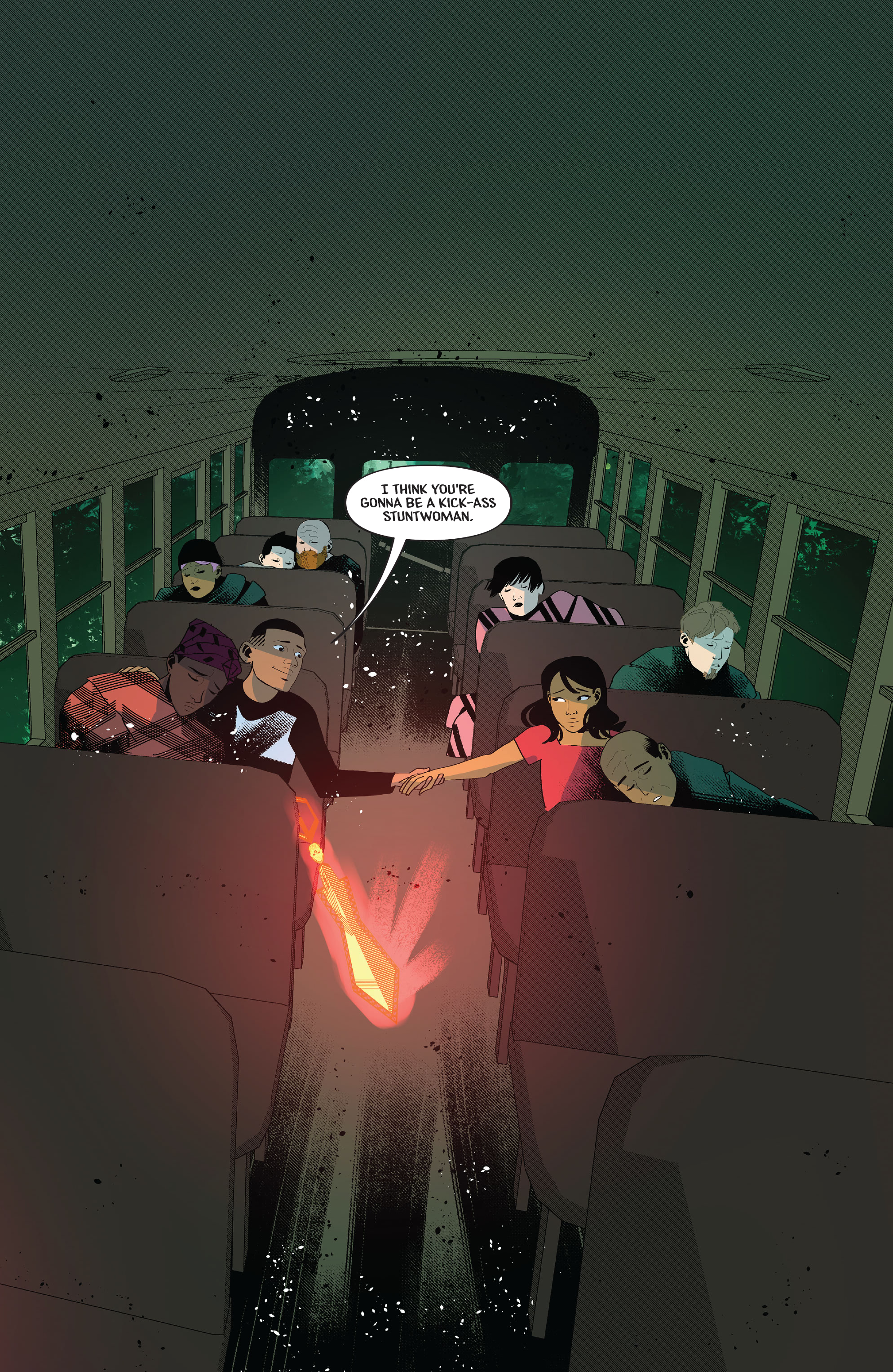 Buckhead (2021-) Chapter 5 - Page 1