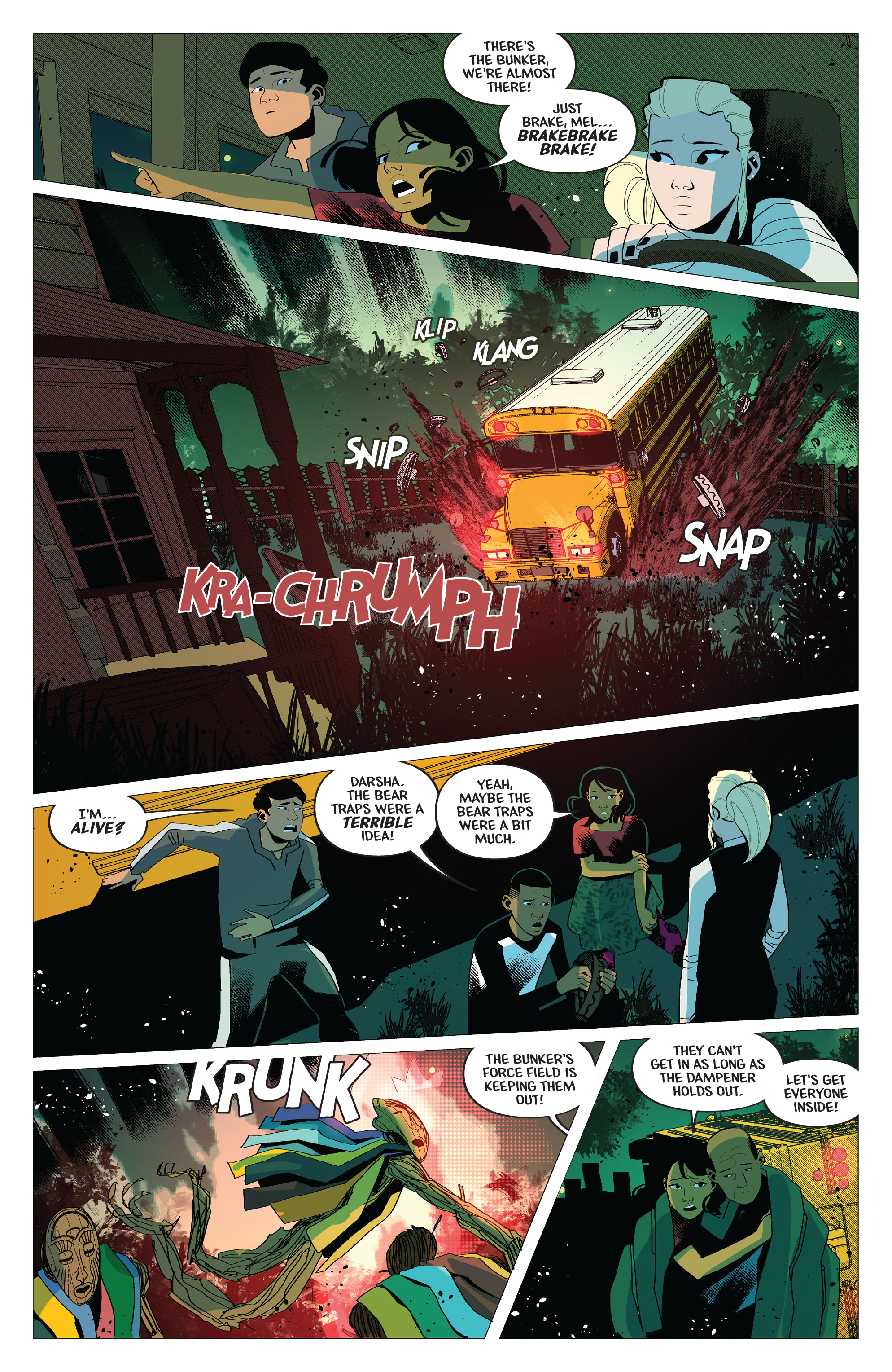 Buckhead (2021-) issue 5 - Page 18