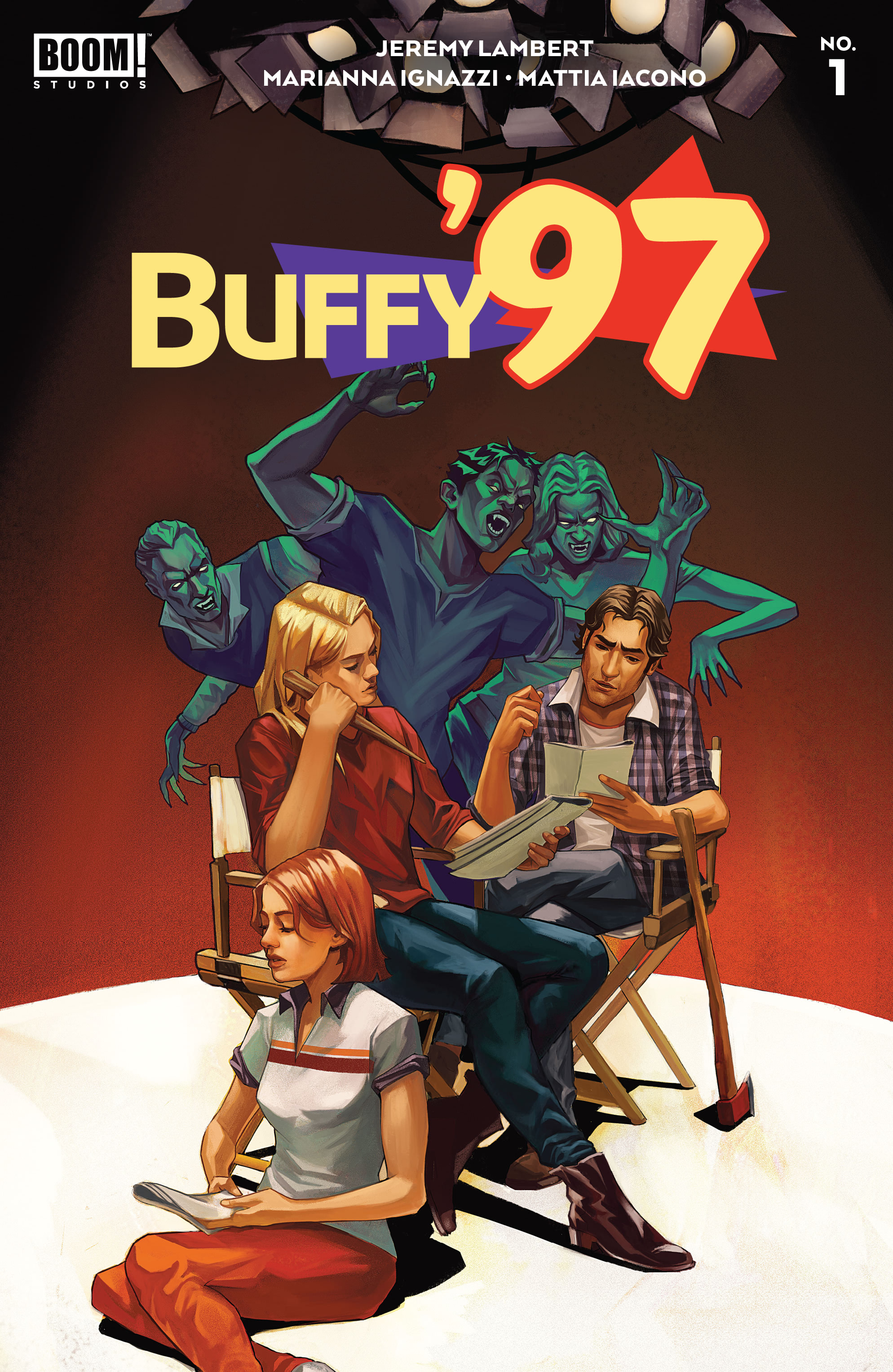 Buffy '97 (2022-): Chapter 1 - Page 1