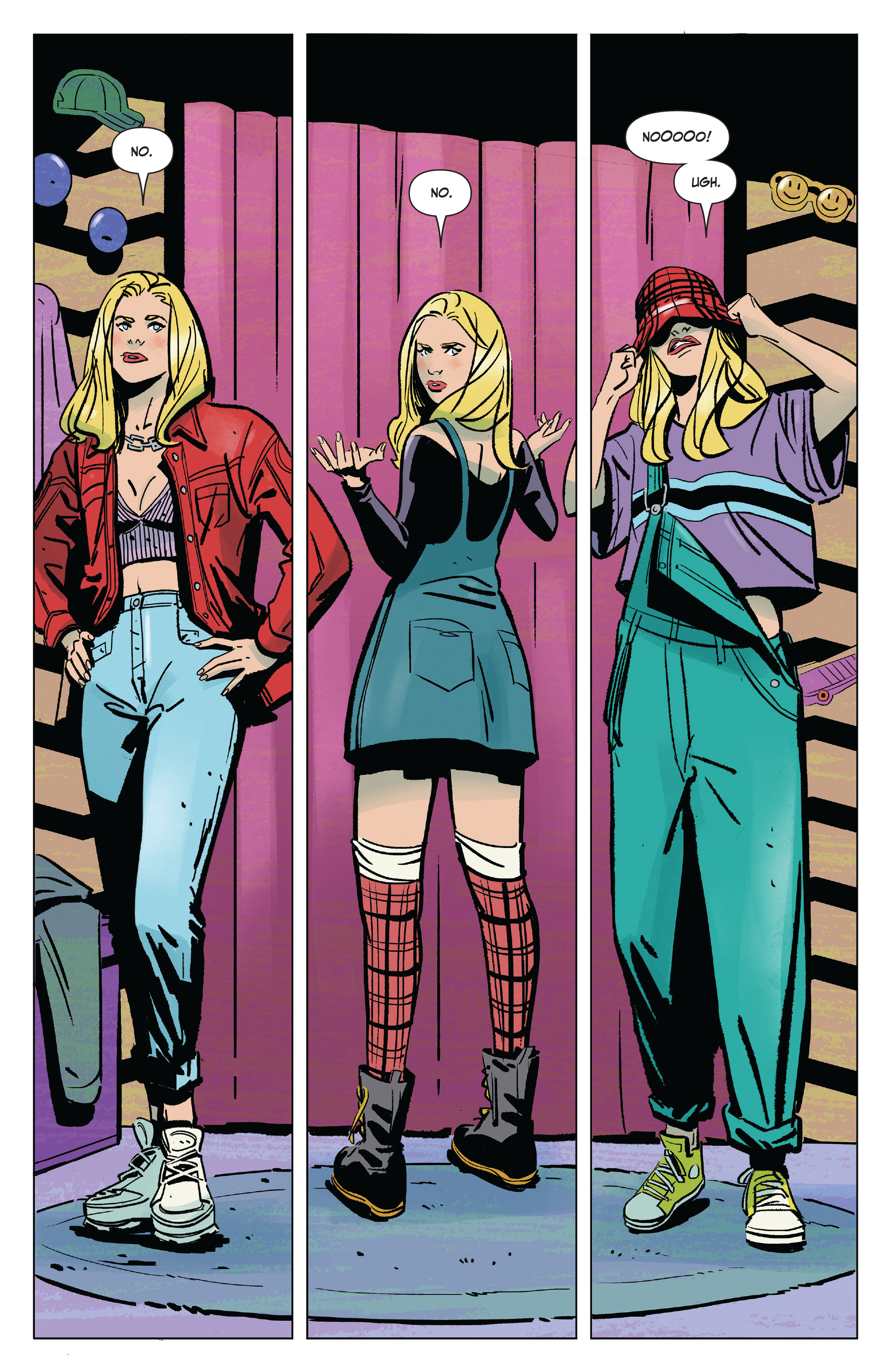 Buffy '97 (2022-): Chapter 1 - Page 3