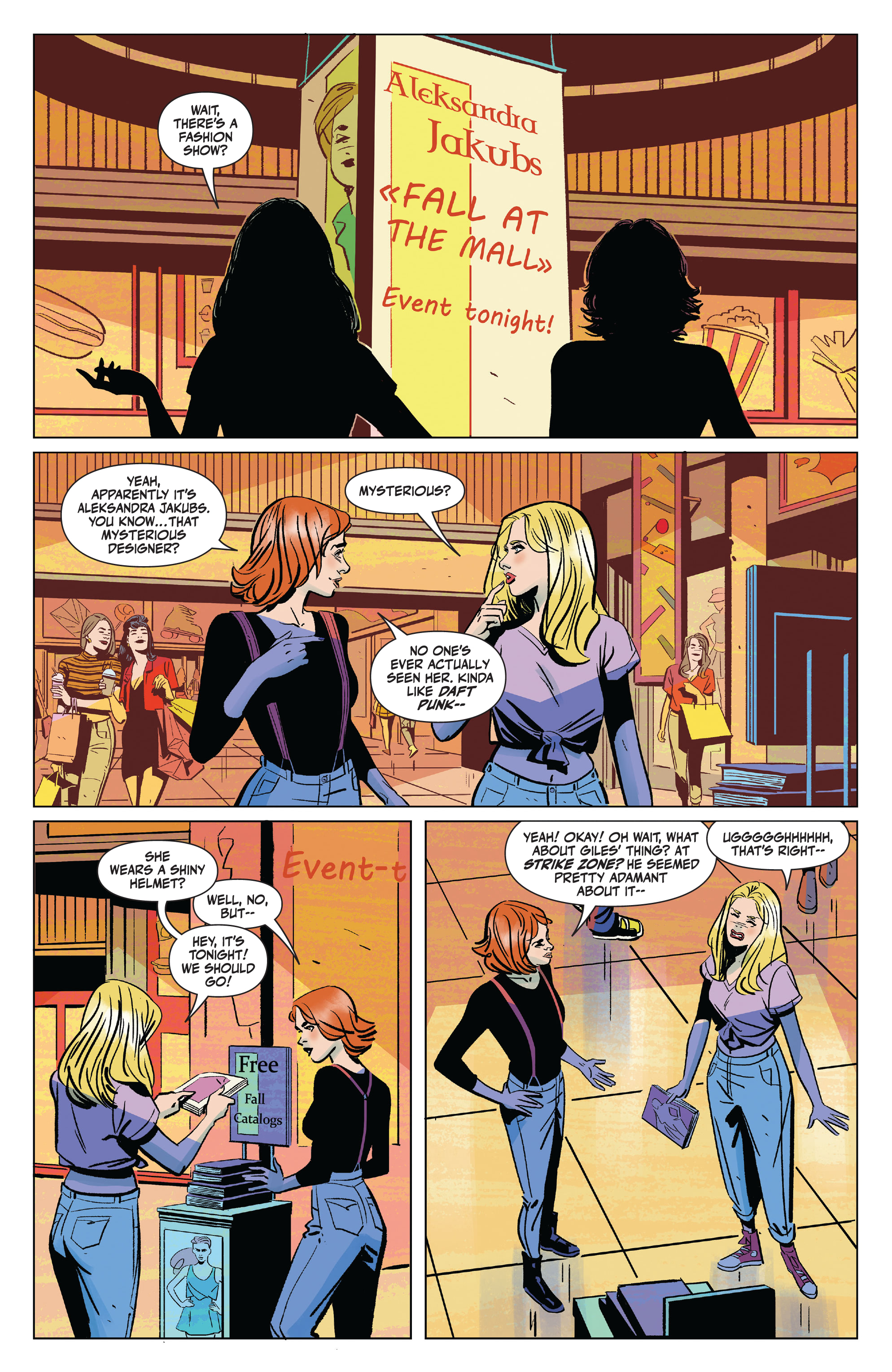 Buffy '97 (2022-): Chapter 1 - Page 5