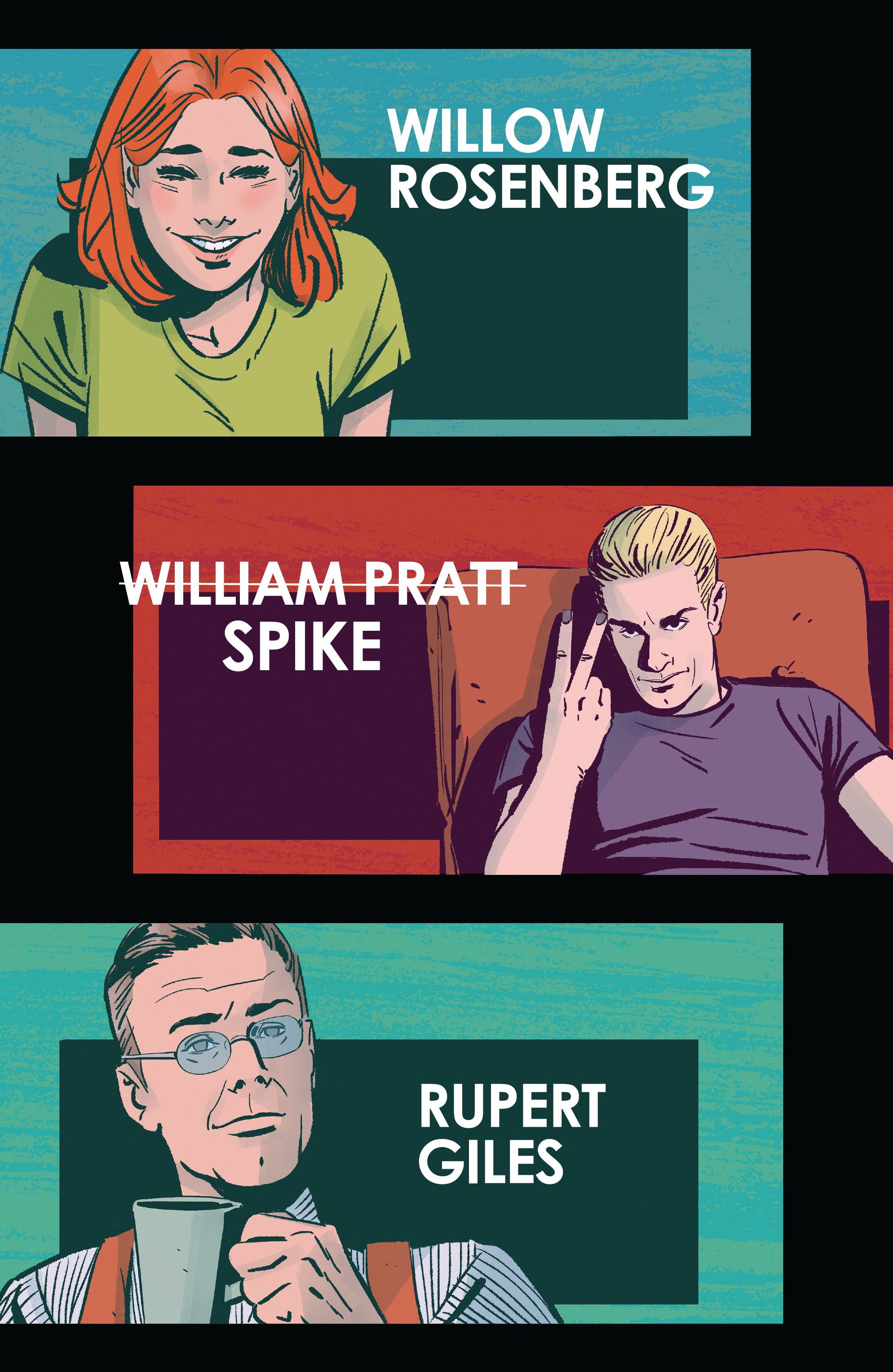 Buffy '97 (2022-) issue 1 - Page 7