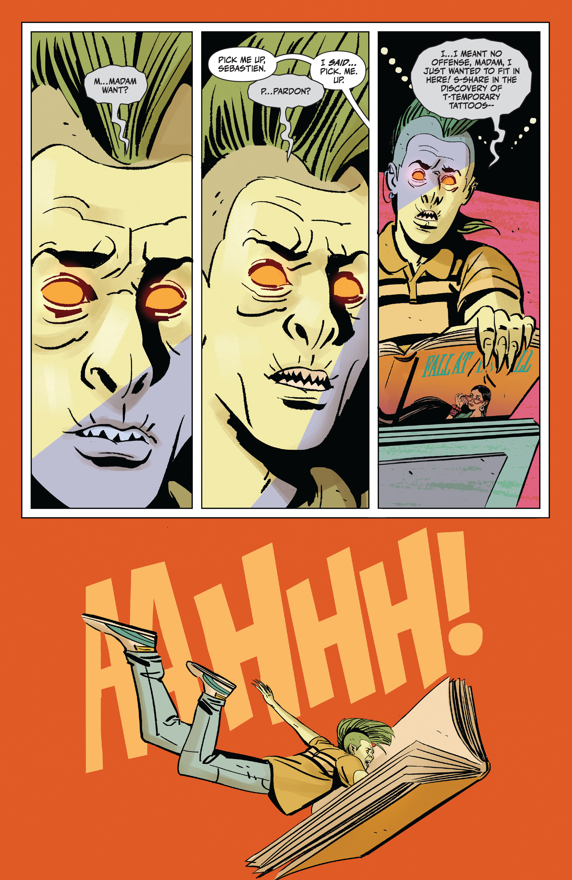 Buffy '97 (2022-) issue 1 - Page 11